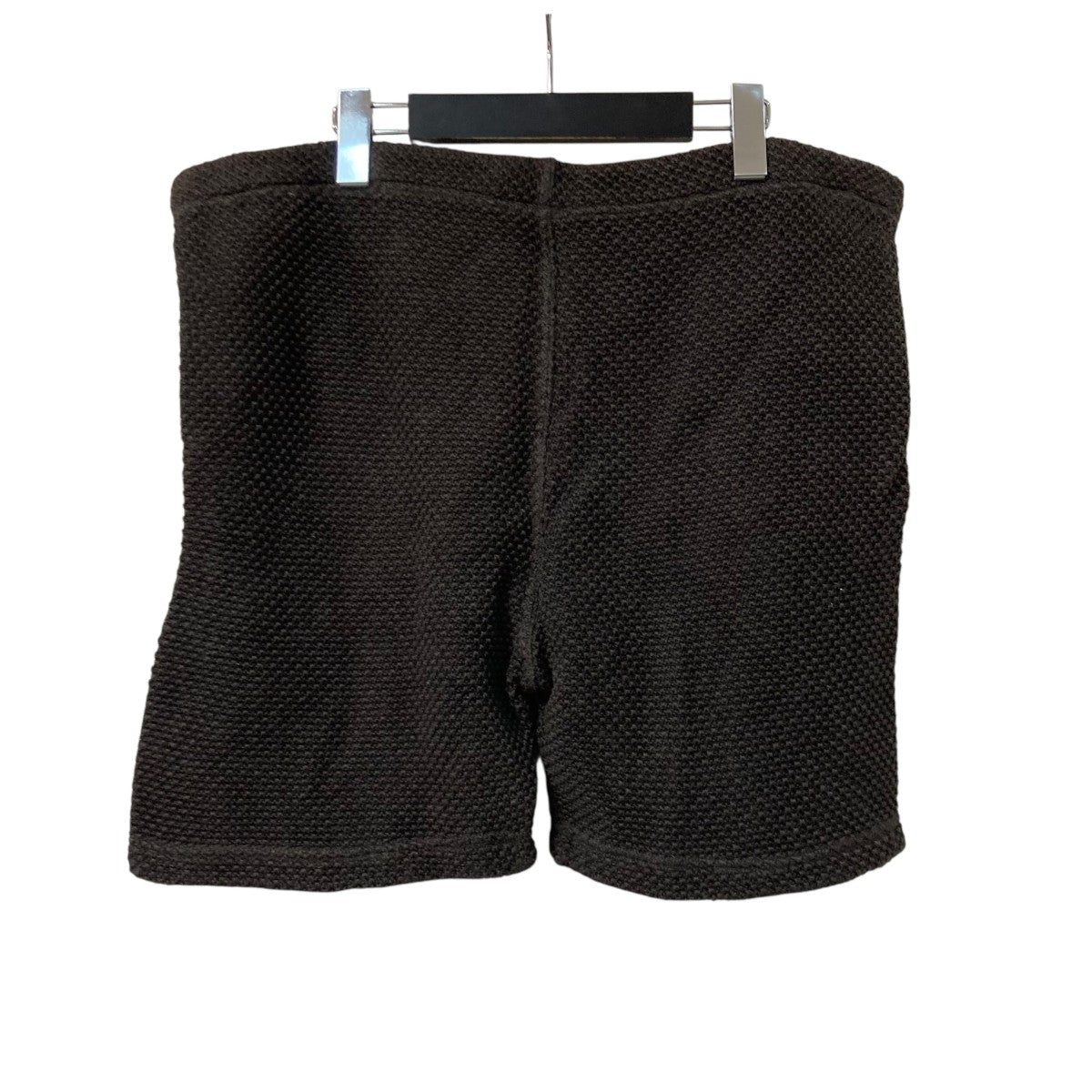 MACRAME LEATHER SHORT PANTS - Goat leatherショートパンツ800-5160085