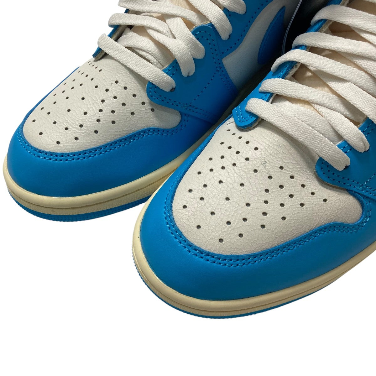 NIKE(ナイキ) Air Jordan 1 Retro High OG UNC Reimagined