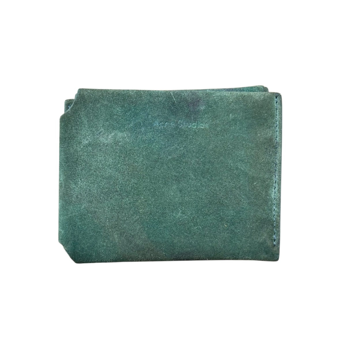 ACNE STUDIOS(アクネストゥディオズ) 3つ折りレザーウォレット財布