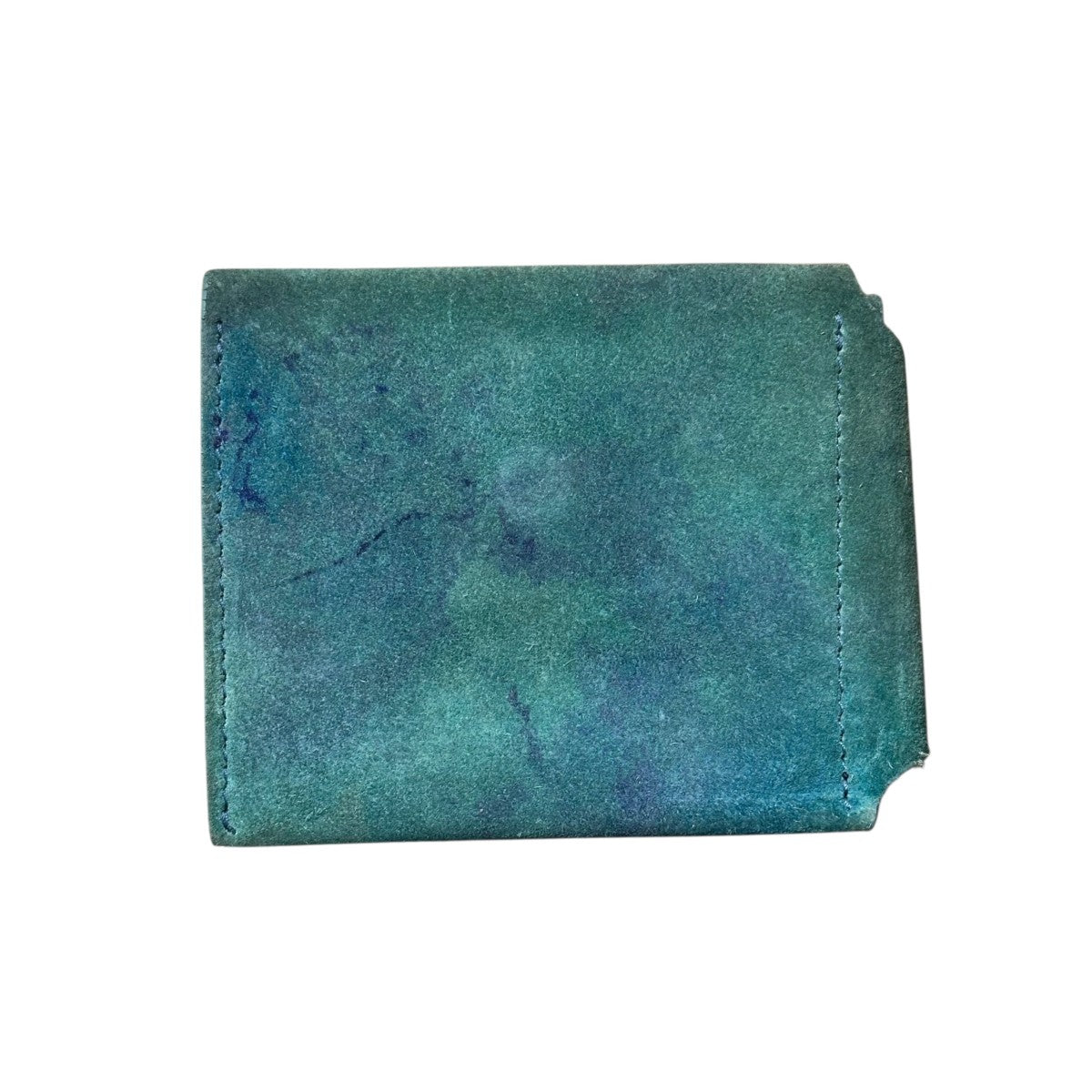 ACNE STUDIOS(アクネストゥディオズ) 3つ折りレザーウォレット財布