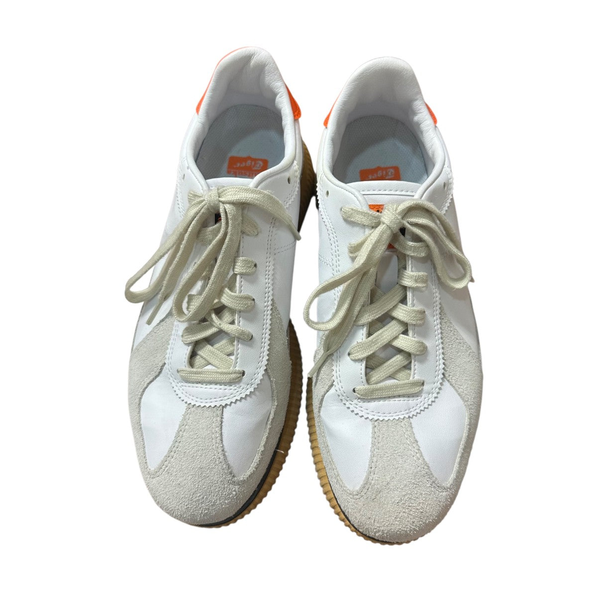 Onitsuka Tiger(オニツカタイガー) DELECITYローカットスニーカー