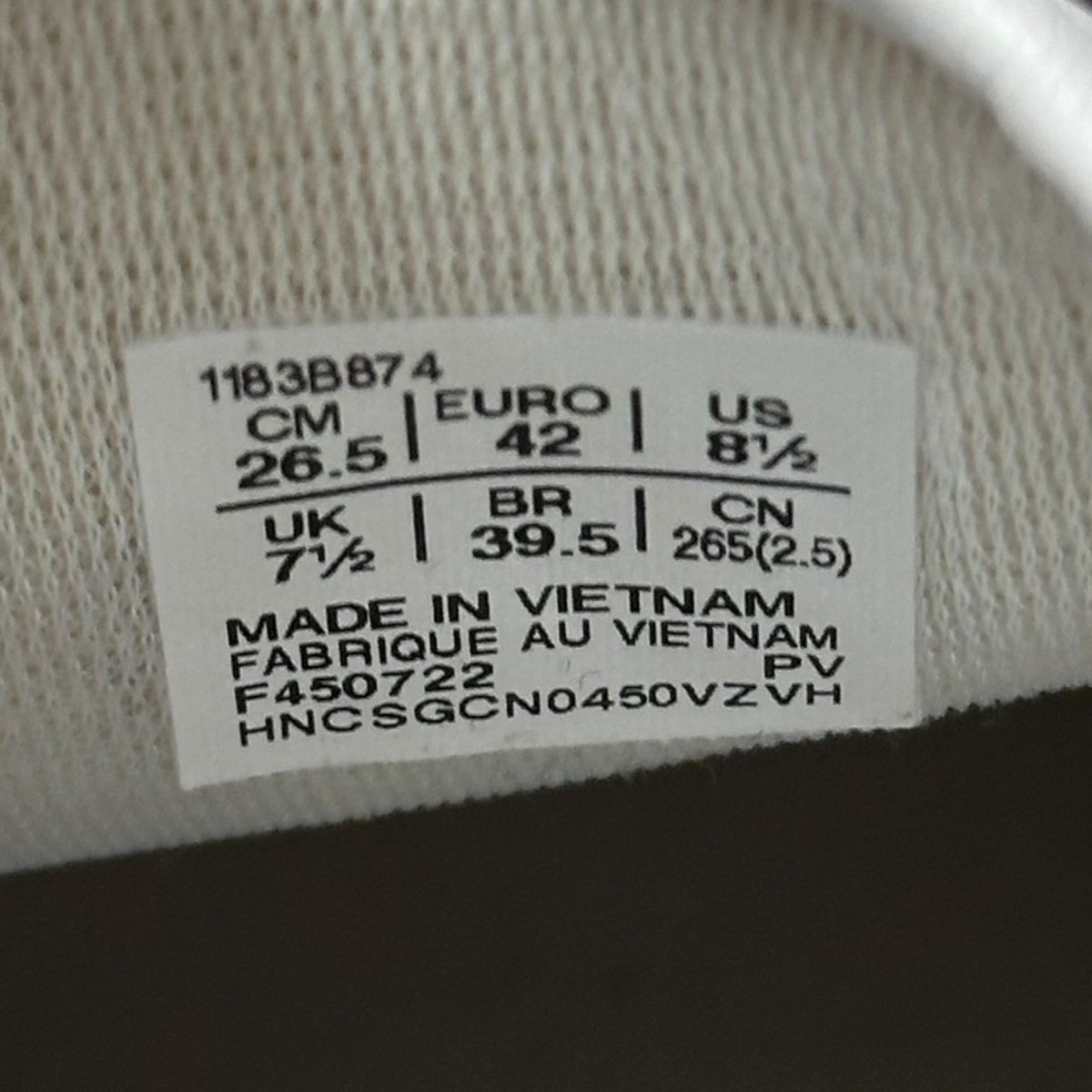 Onitsuka Tiger(オニツカタイガー) DELECITYローカットスニーカー