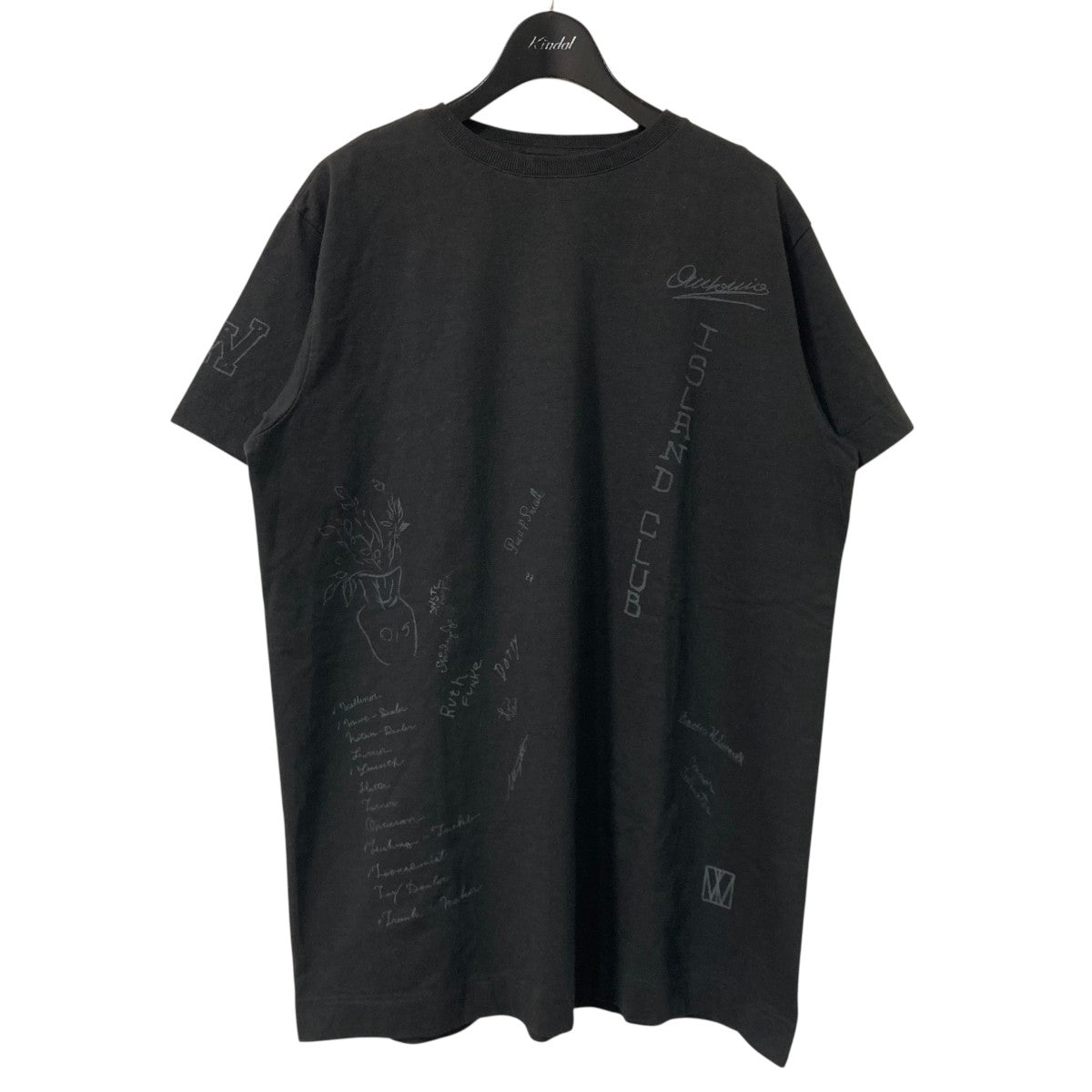 MEMORIAL T-SHIRT半袖Tシャツ221WT CT16