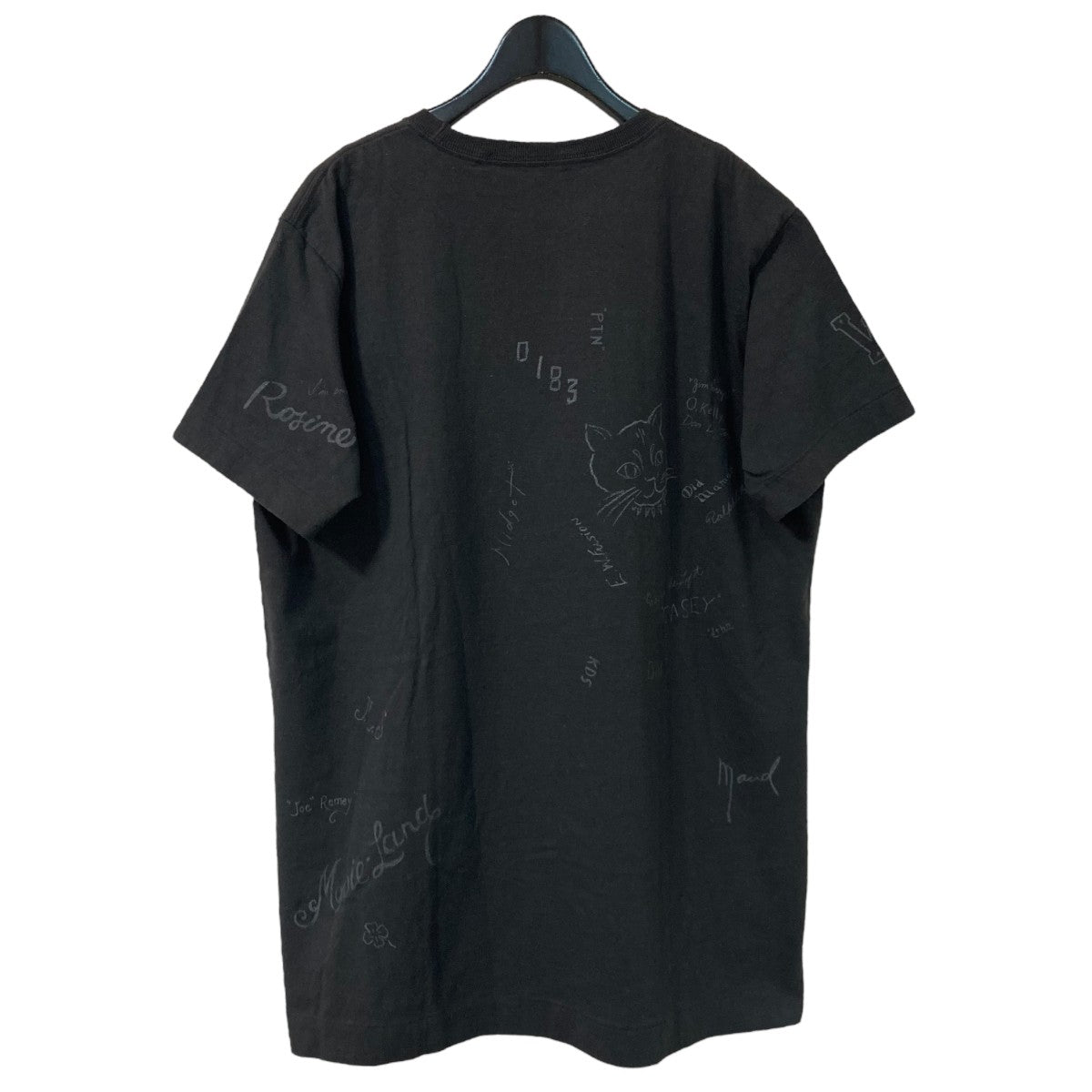 MEMORIAL T-SHIRT半袖Tシャツ221WT CT16
