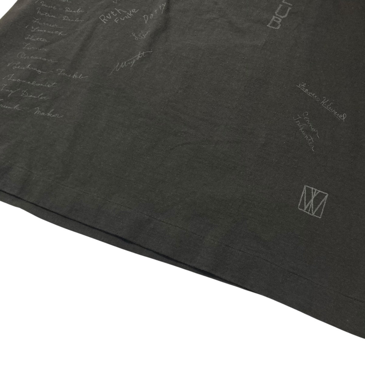 MEMORIAL T-SHIRT半袖Tシャツ221WT CT16