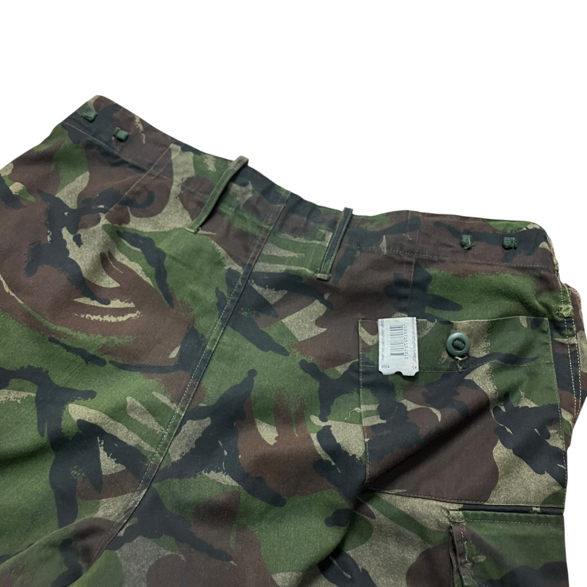 PROTOTYPES(プロトタイプス) NEW OVERDYED CAMO PANTS カモ柄ワイド