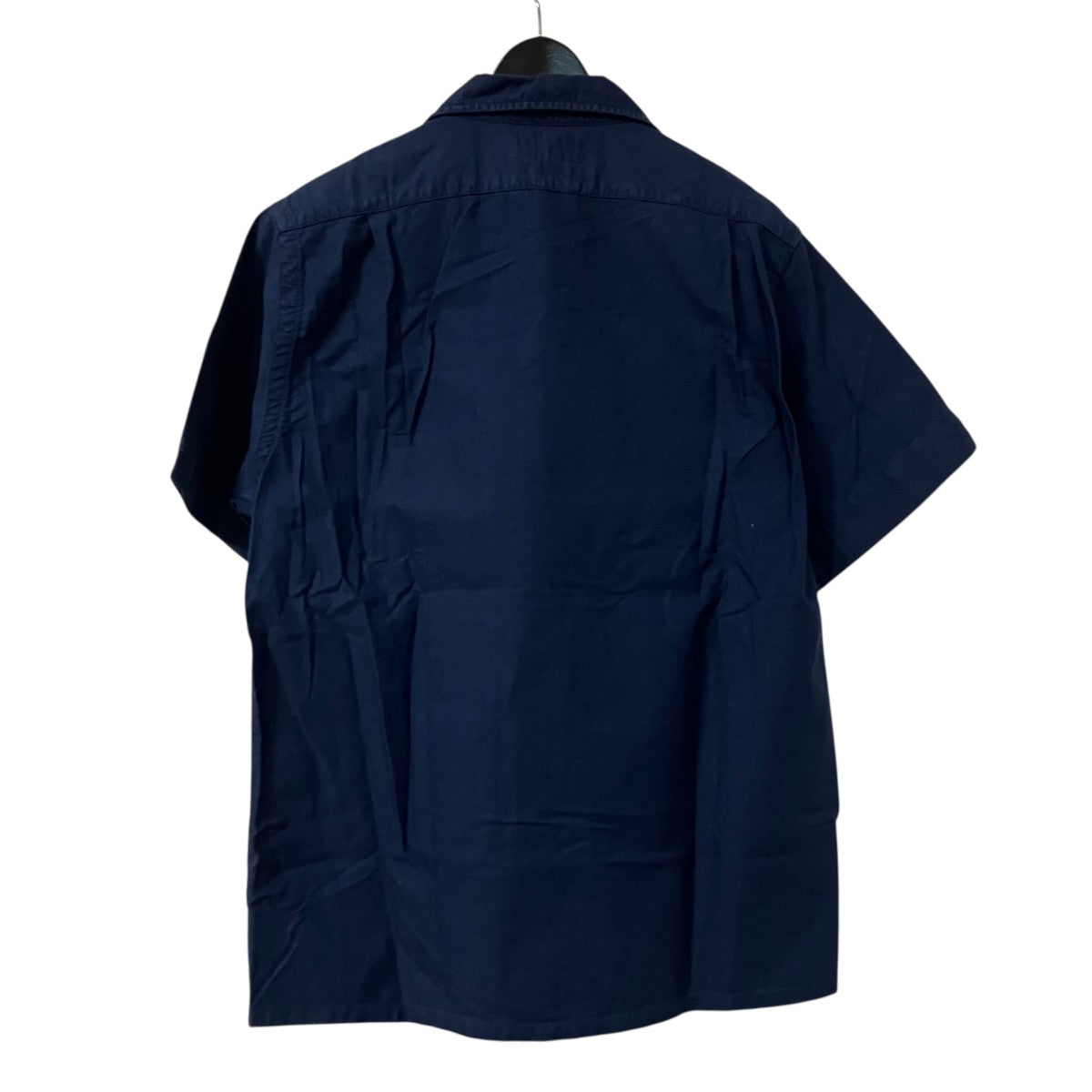 Ron Herman×POLO RALPH LAUREN キャンプシャツ半袖シャツ ネイビー