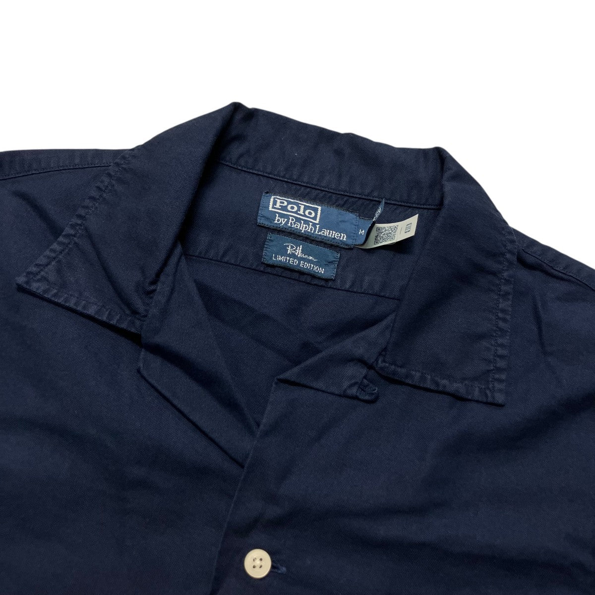 Ron Herman×POLO RALPH LAUREN キャンプシャツ半袖シャツ