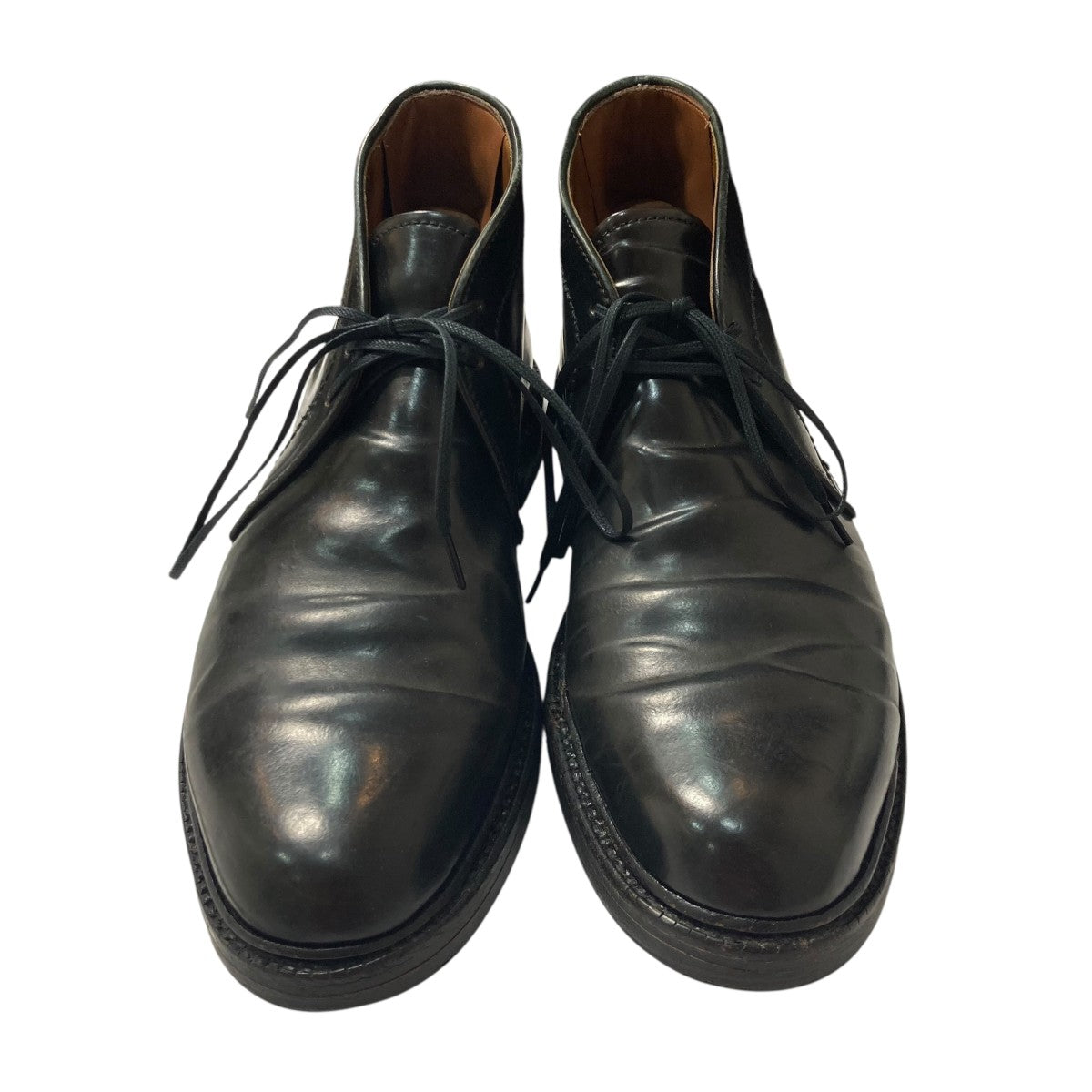 ALDEN(オールデン) Chukka Bootチャッカーブーツ1340 1340 ブラック