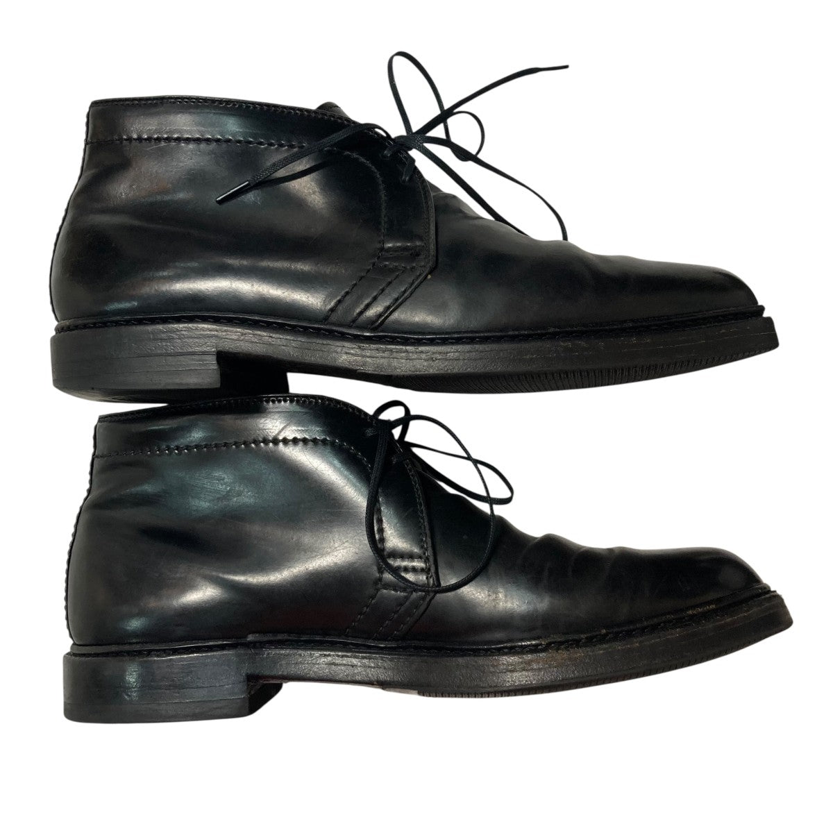 ALDEN(オールデン) Chukka Bootチャッカーブーツ1340 1340 ブラック
