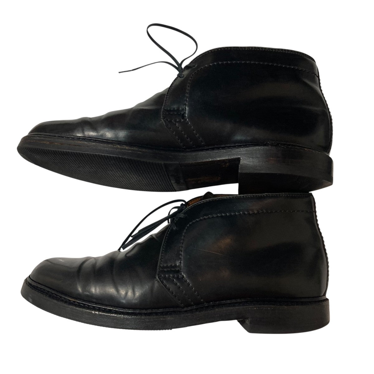ALDEN(オールデン) Chukka Bootチャッカーブーツ1340 1340 ブラック
