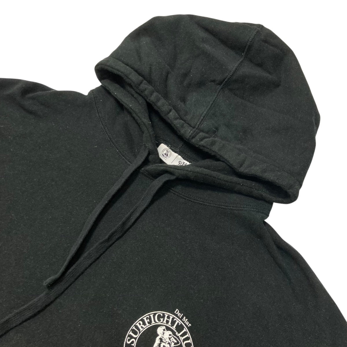 RHC Ron Herman×SURFIGHT フーディ3820900117 3820900117 ブラック