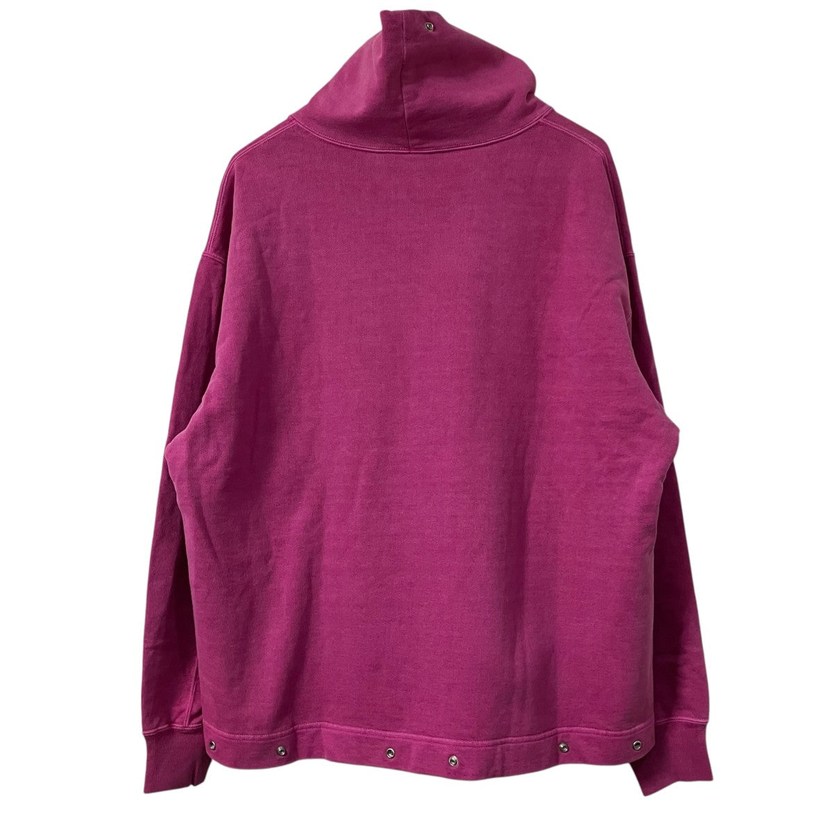 PHINGERIN CLIP NECK SWEATハイネックスウェットPD 212 CS 041 古着・中古-2枚目のアイテム画像