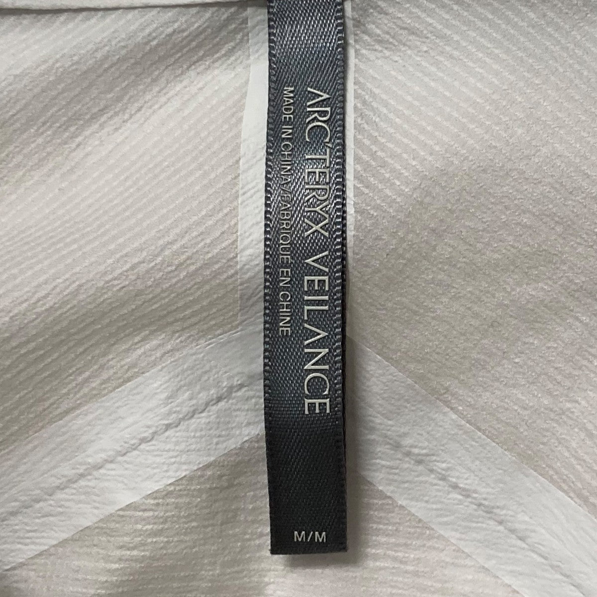 ARC’TERYX VEILANCE Demlo SS Shirt半袖シャツX000007038 古着・中古-7枚目のアイテム画像