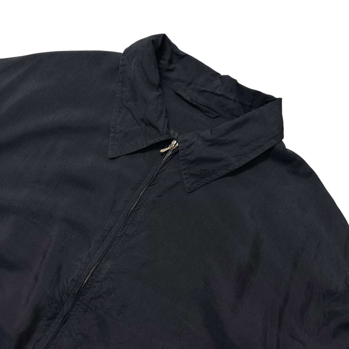 COMOLI シルクスイングトップ 3 W03-01016 22AW COMOLI (コモリ) シルク スイングトップ