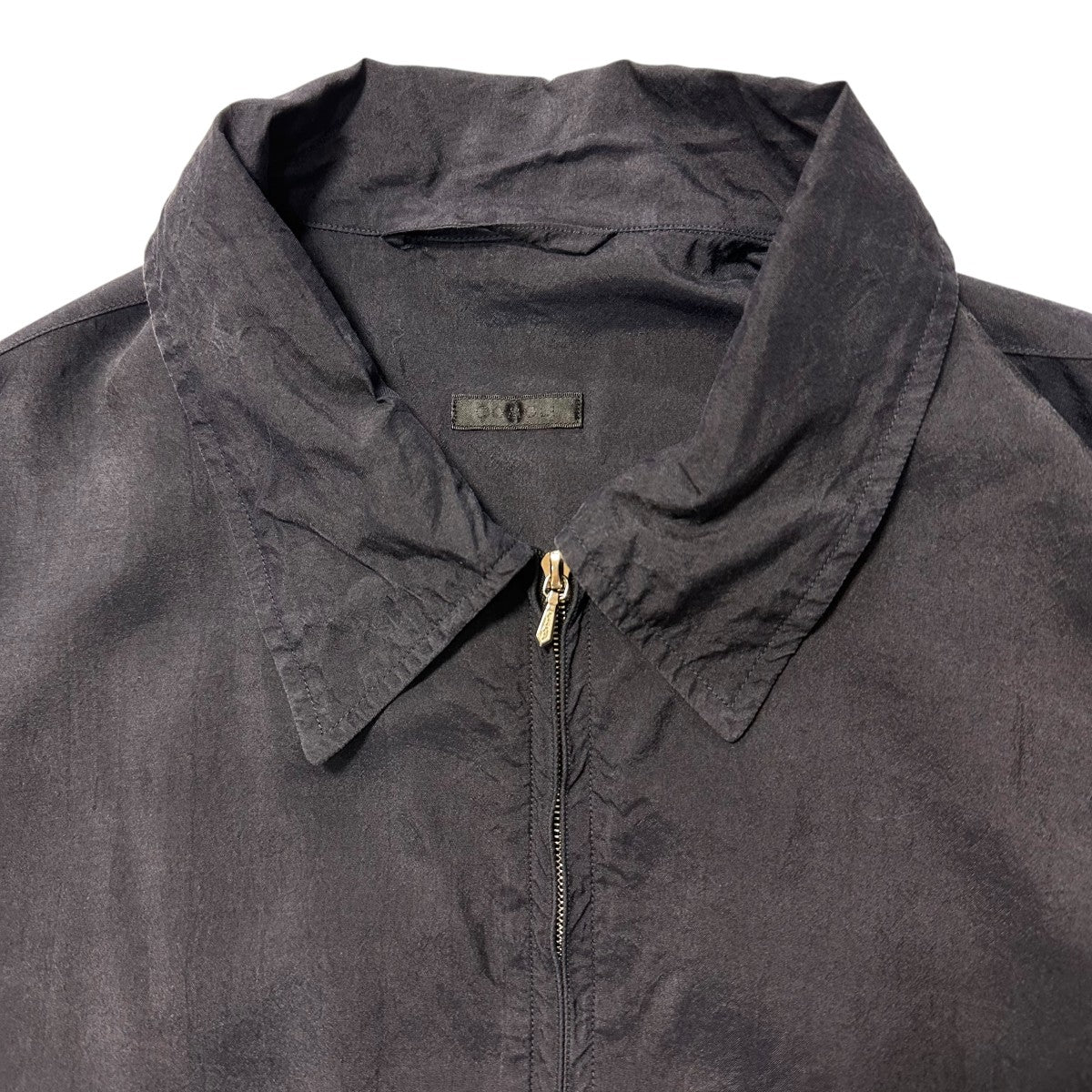 COMOLI 22AW コモリ シルクネップ ワークコート (2) COMOLI 22AW コモリ シルクネップ ワークコート (2)