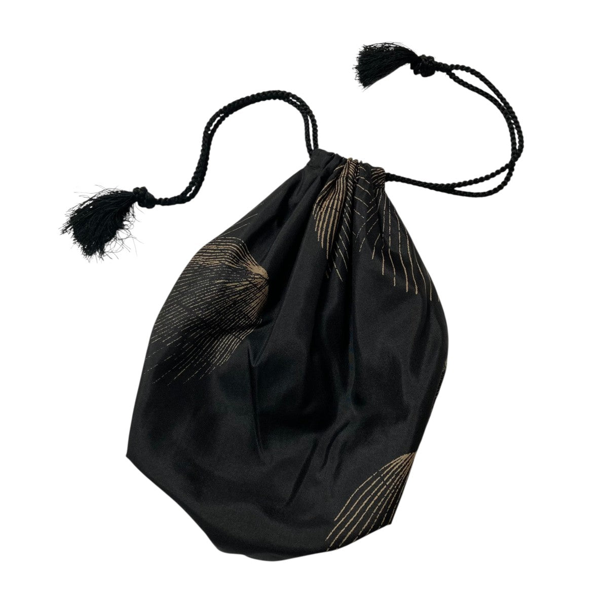 COMOLI 25ss パイルポーチ 25ss】COMOLI パイルポーチ 希少品 ブラック バッグ コモリ