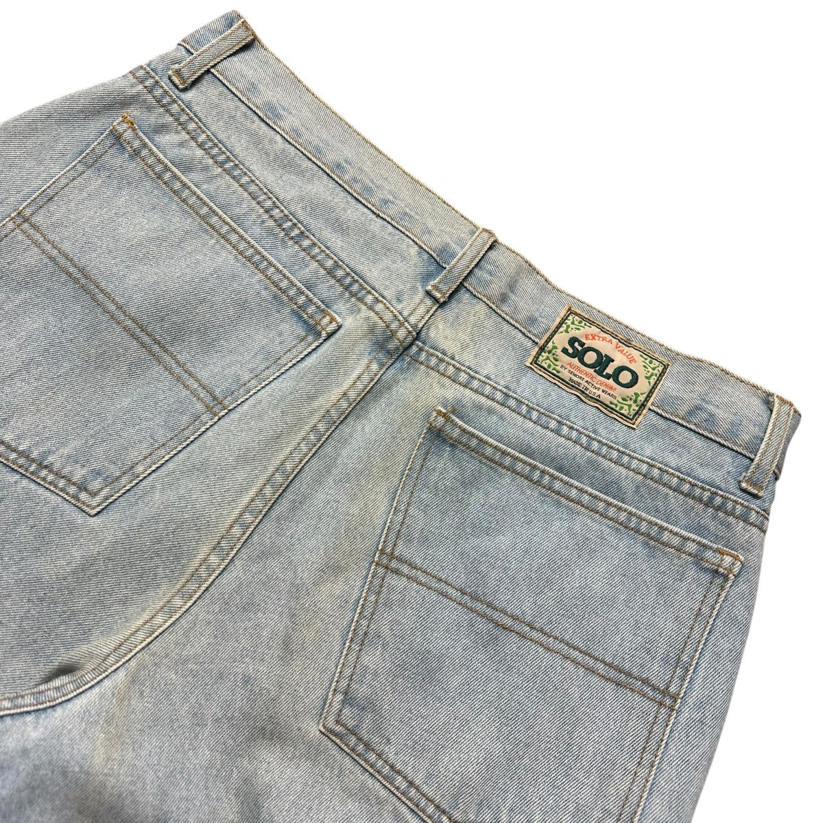 90S USA製デニムパンツ