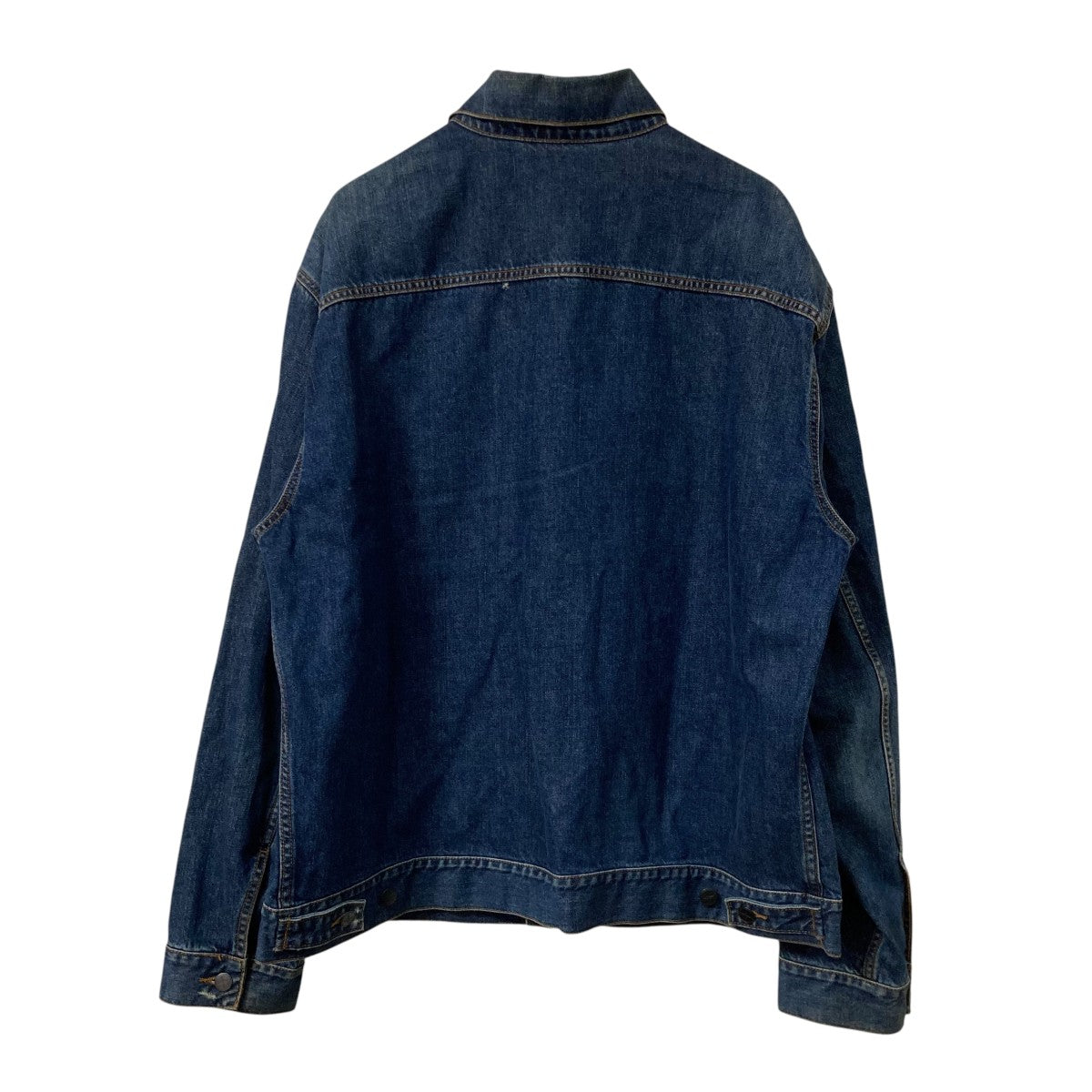 ストーンアイランド　デニム　ジャケット　XL STONE ISLAND(ストーンアイランド) デニムジャケット インディゴ