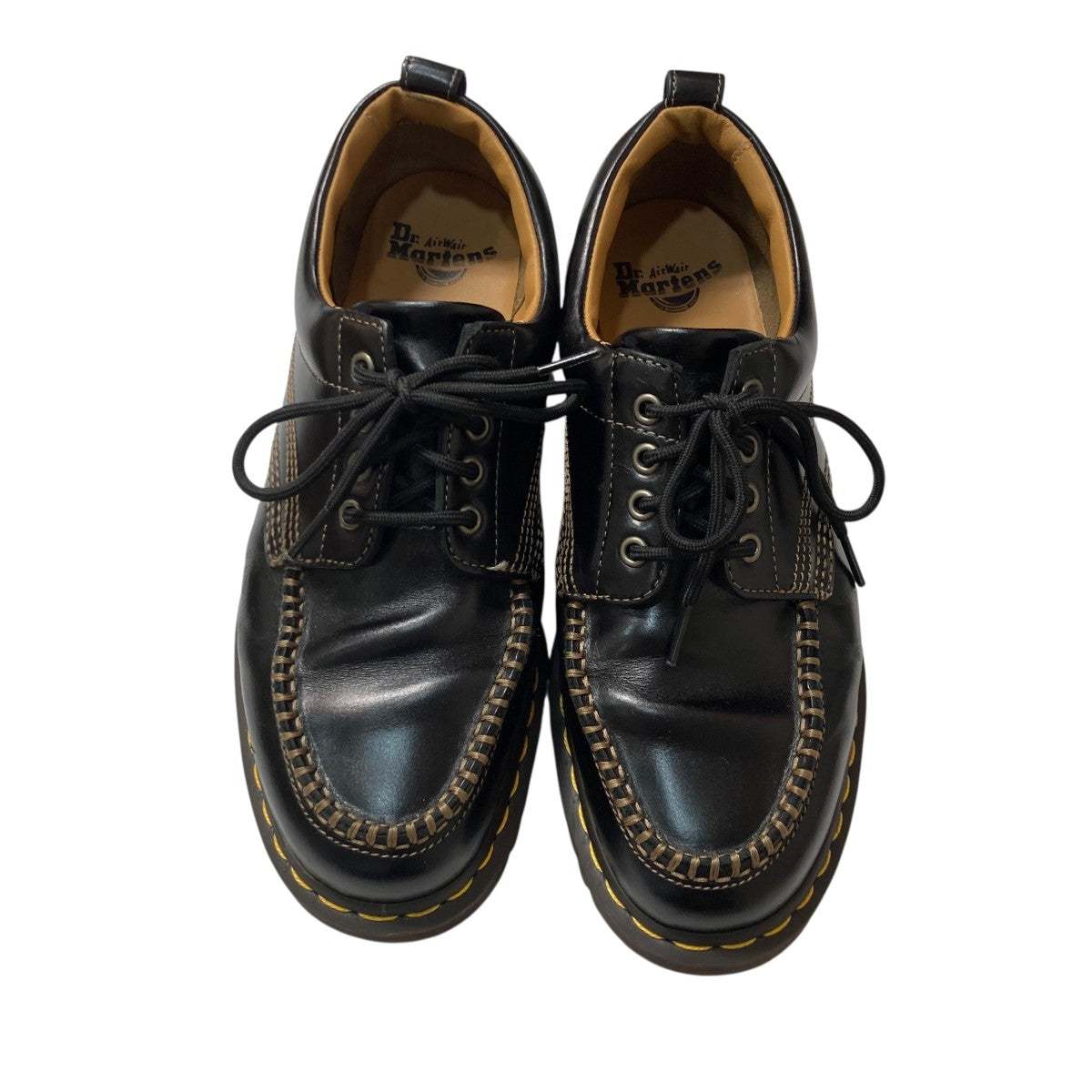 Dr．Martens(ドクターマーチン) ANALINE LOWELL BLACKレース
