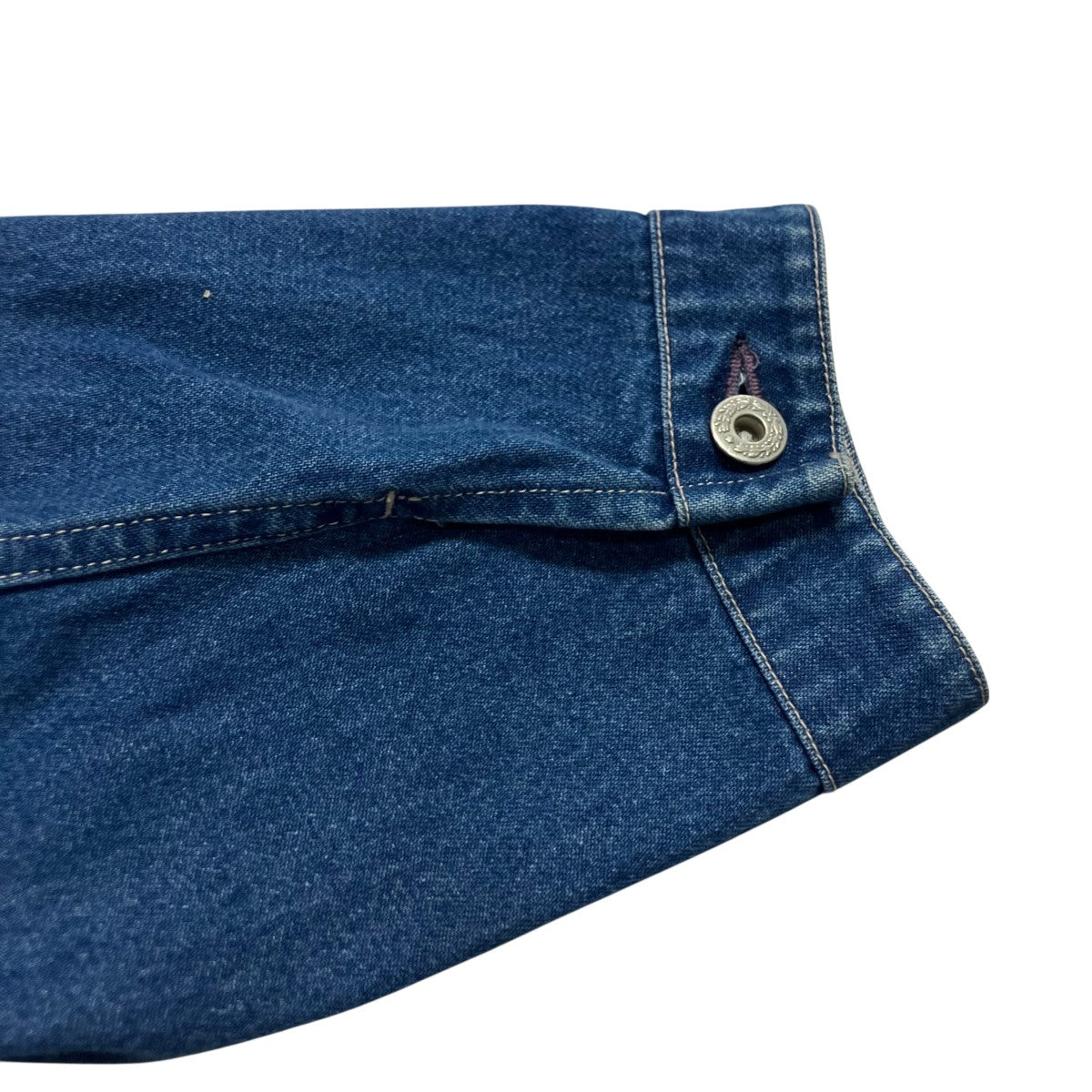 FOUNDOUR(ファウンダ) 25SSDENIM TRACKER JACKETデニムジャケット