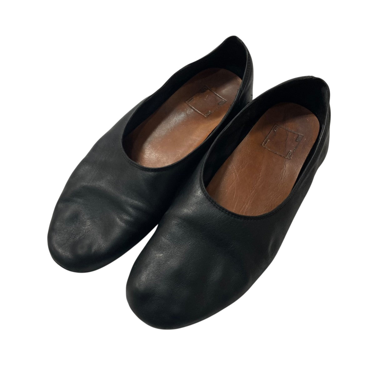 GUIDI Slipper slip onスリッポン 古着・中古-1枚目のアイテム画像