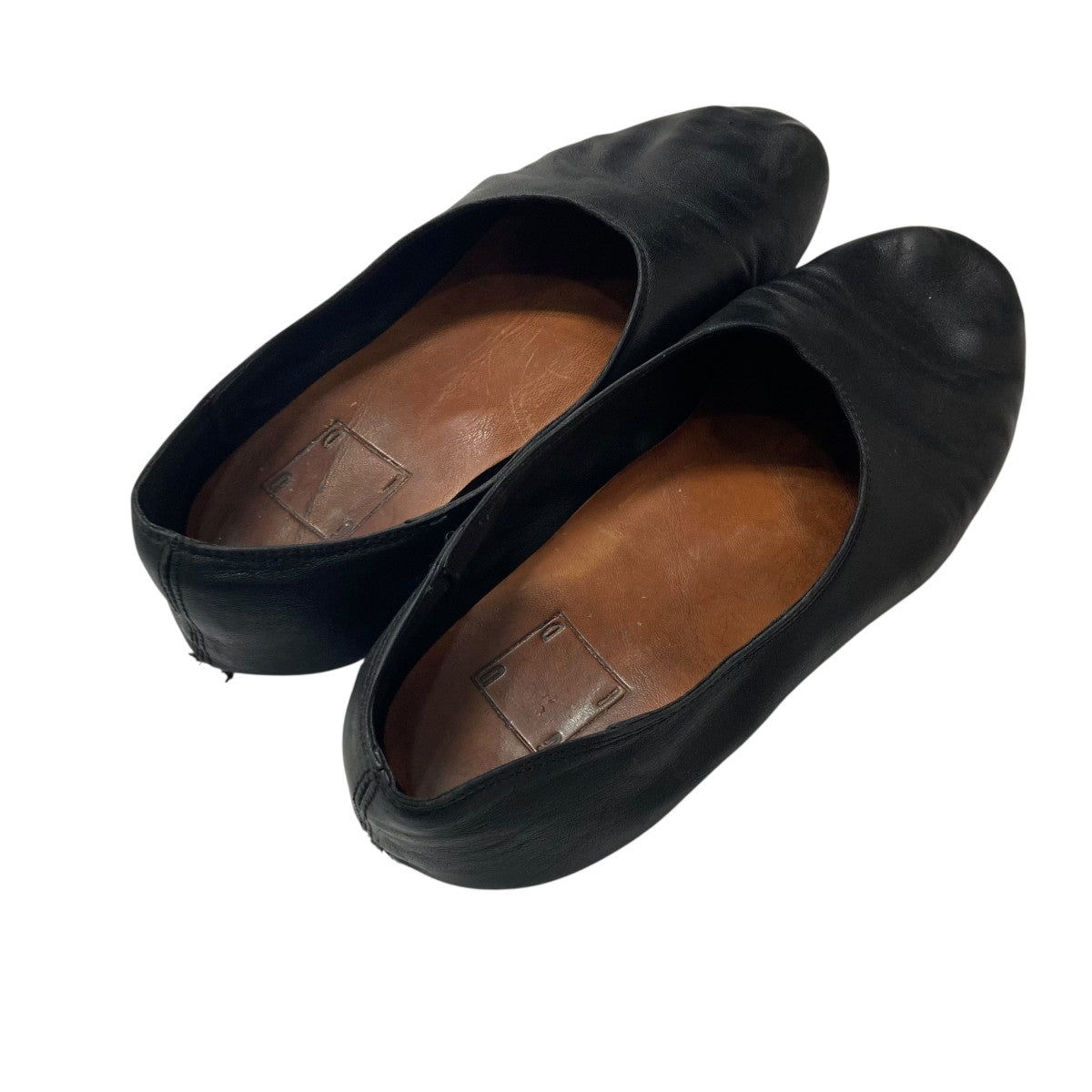 GUIDI Slipper slip onスリッポン 古着・中古-2枚目のアイテム画像