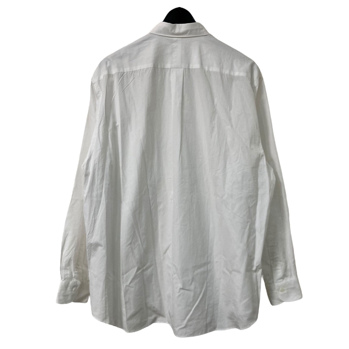 COMOLI(コモリ) 25SSコモリシャツ長袖シャツB01 02001 B01 02001