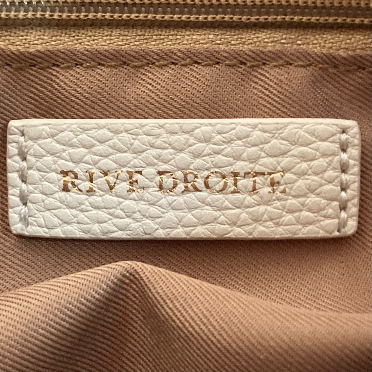 RIVE DROITE(リヴドロワ) カーブボディバッグウエストバッグ