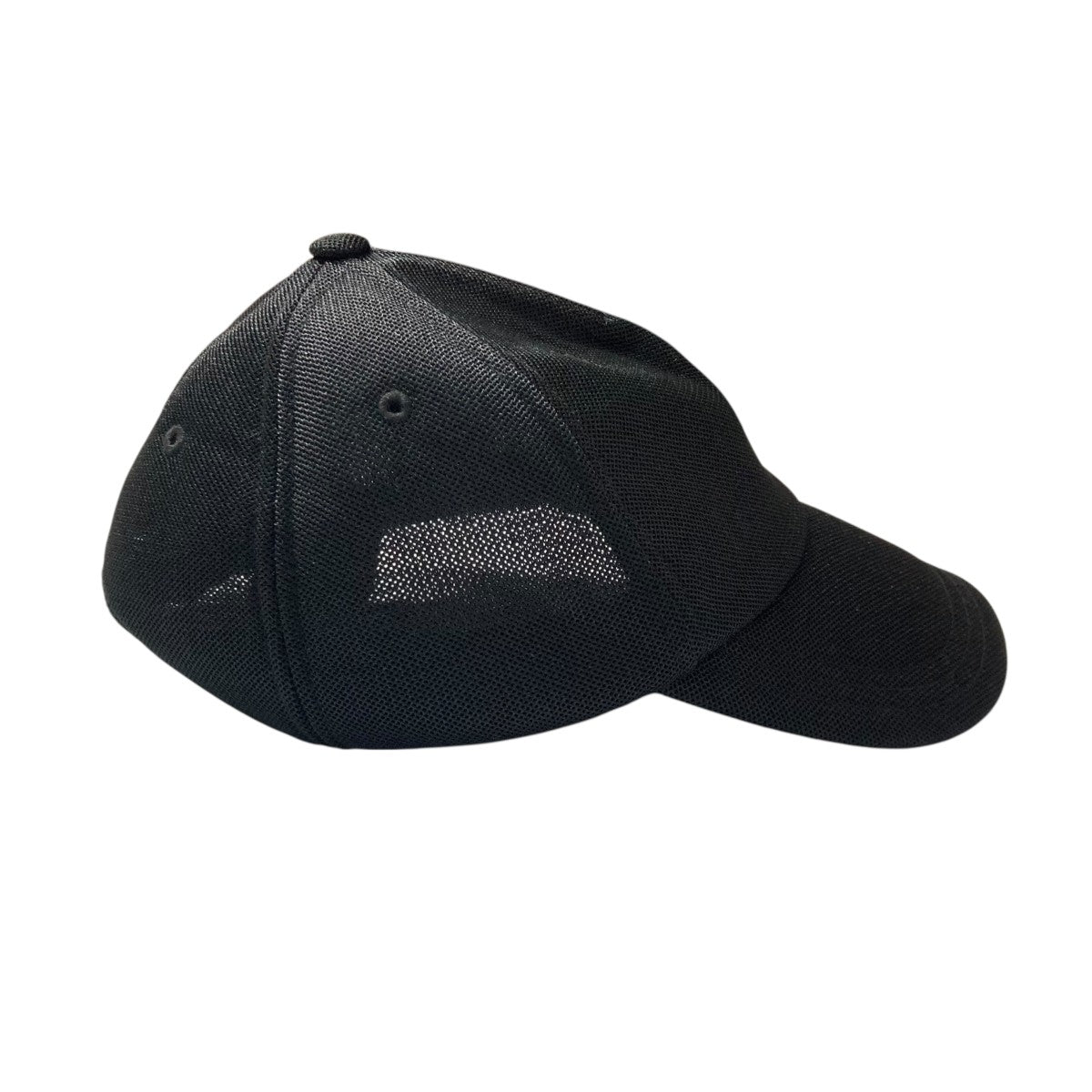 Y-3 ブラック メッシュキャップ サイズ58㎝ Y-3 TRUCKER CAP Y-3│Y-3 ワイスリー