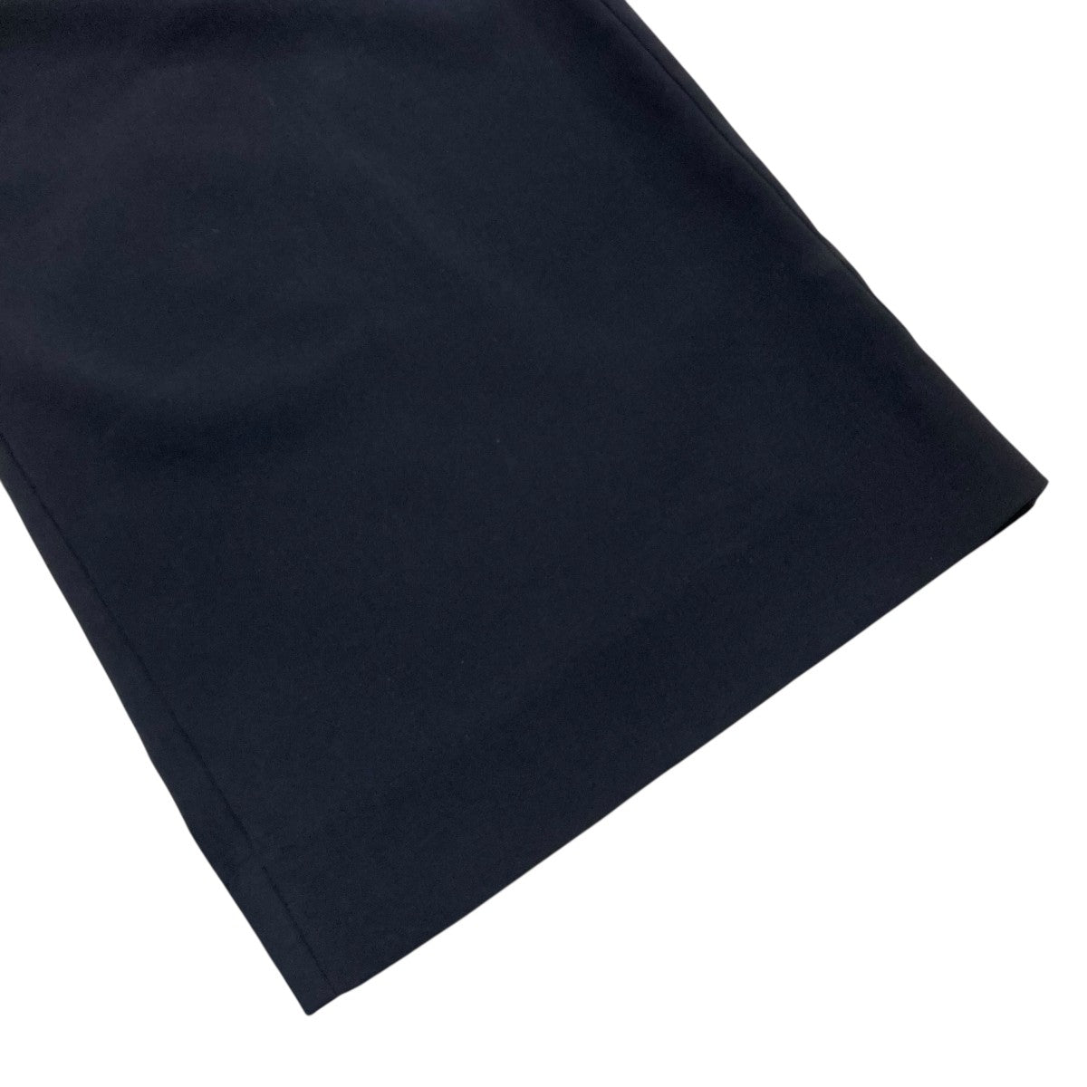 るい HYKE(ハイク) STRETCH WIDE LEG PANTSイージースラックス212