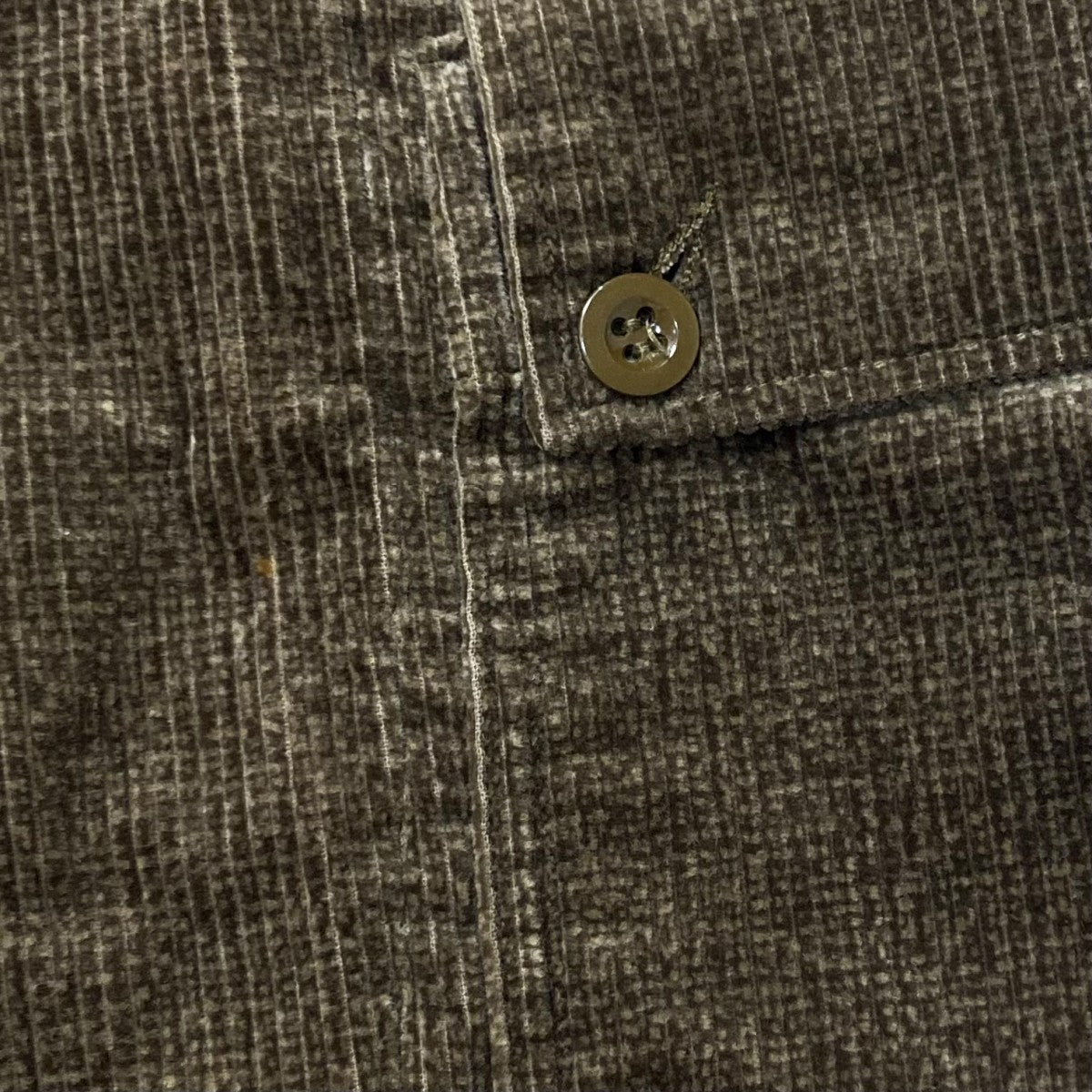 RRL(ダブルアールエル) 90s初期RRLコーデュロイカーゴパンツ ブラウン