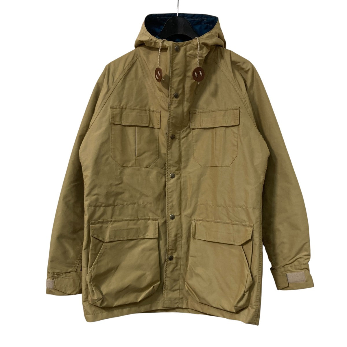 SIERRA DESIGNS マウンテンパーカー ベージュ 中古・古着通販】SIERRA DESIGNS (シエラデザインズ) 3WAY