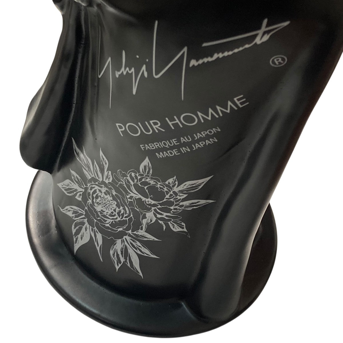 Yohji Yamamoto pour homme×NEIGHBORHOOD 24SSHS A31 968 1 03お香立て