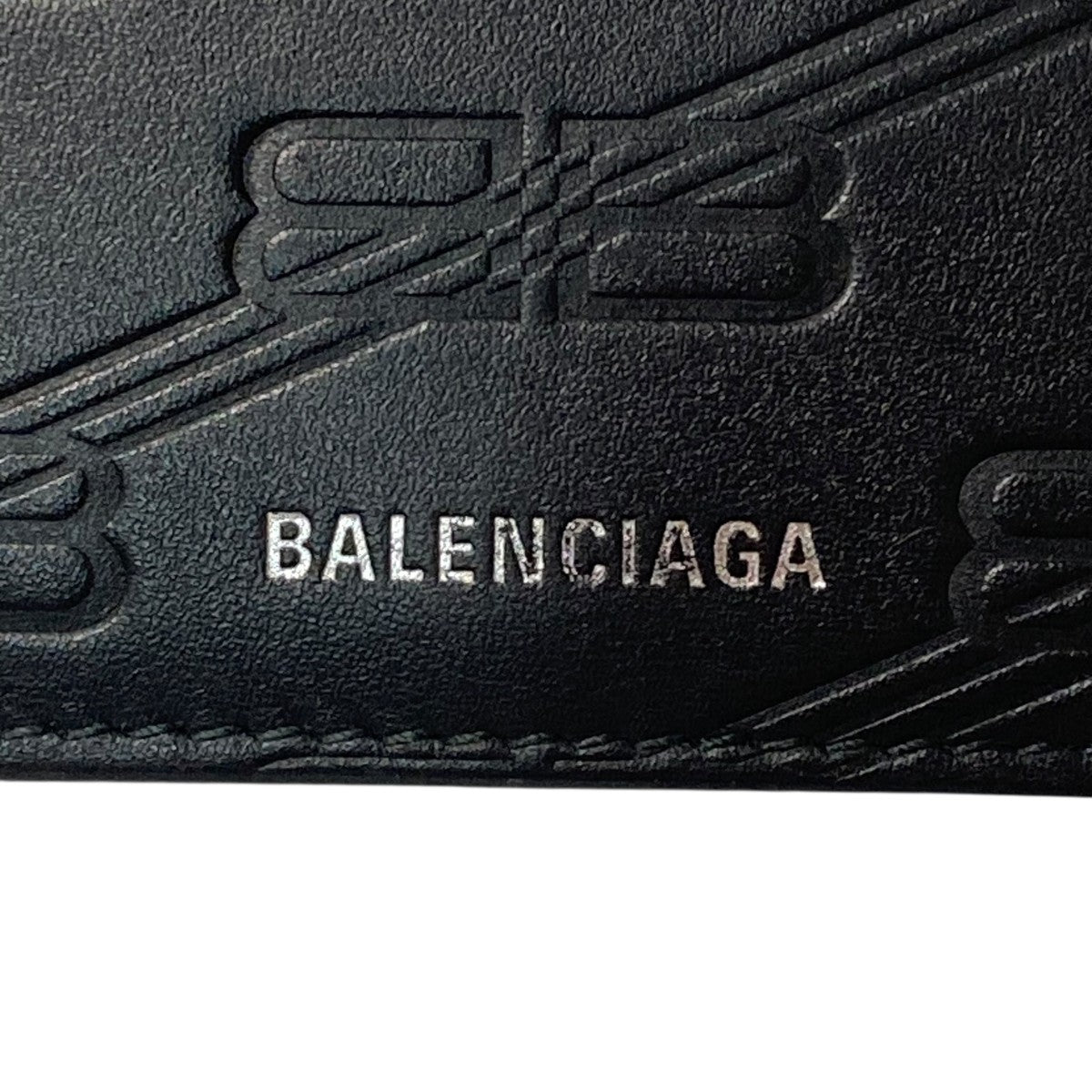 BALENCIAGA(バレンシアガ) キーケース721946 721946 - ブラック