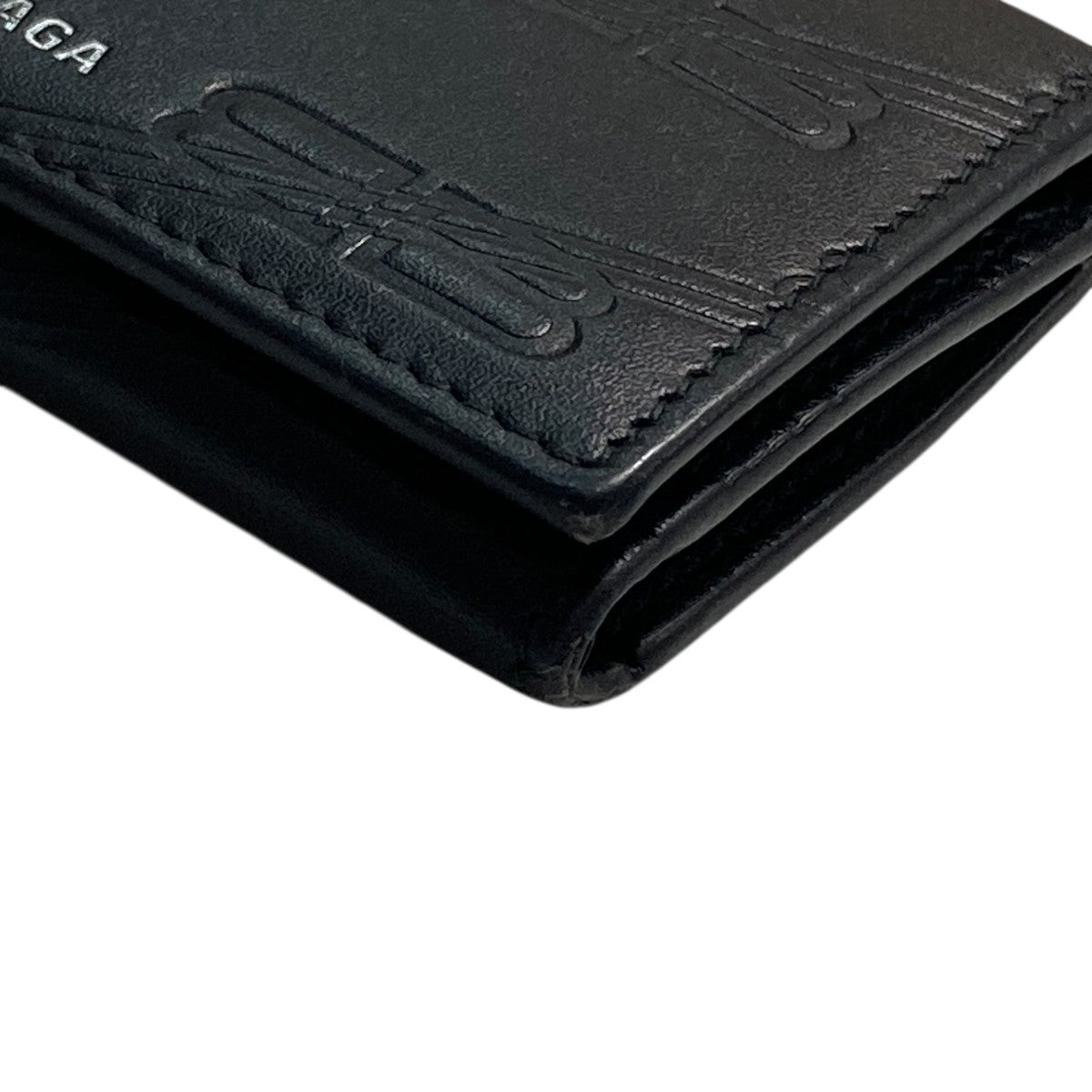 BALENCIAGA(バレンシアガ) キーケース721946 721946 - ブラック