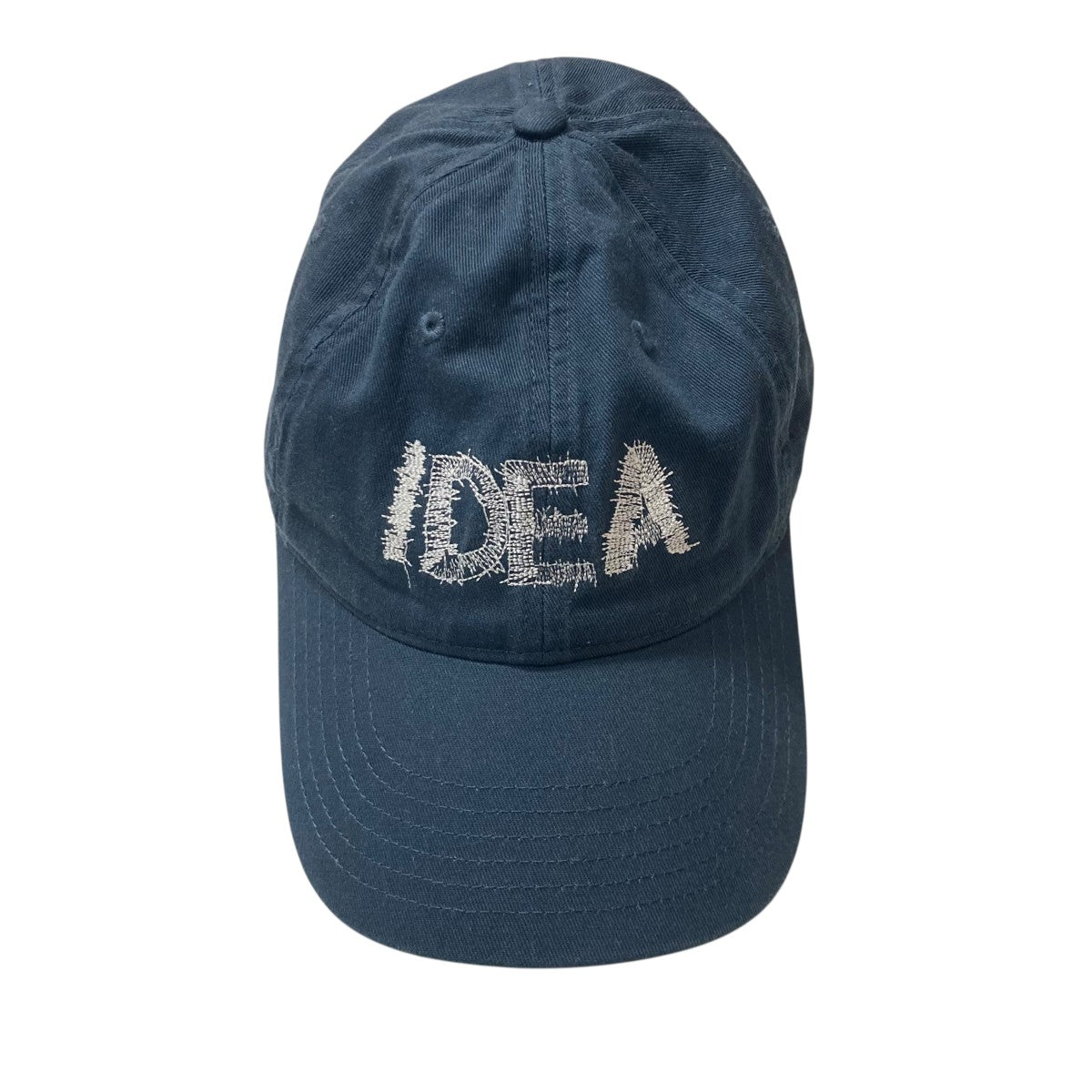 IDEA BOOKS(アイディア・ブックス) HOMEMADE HATフロント刺繍