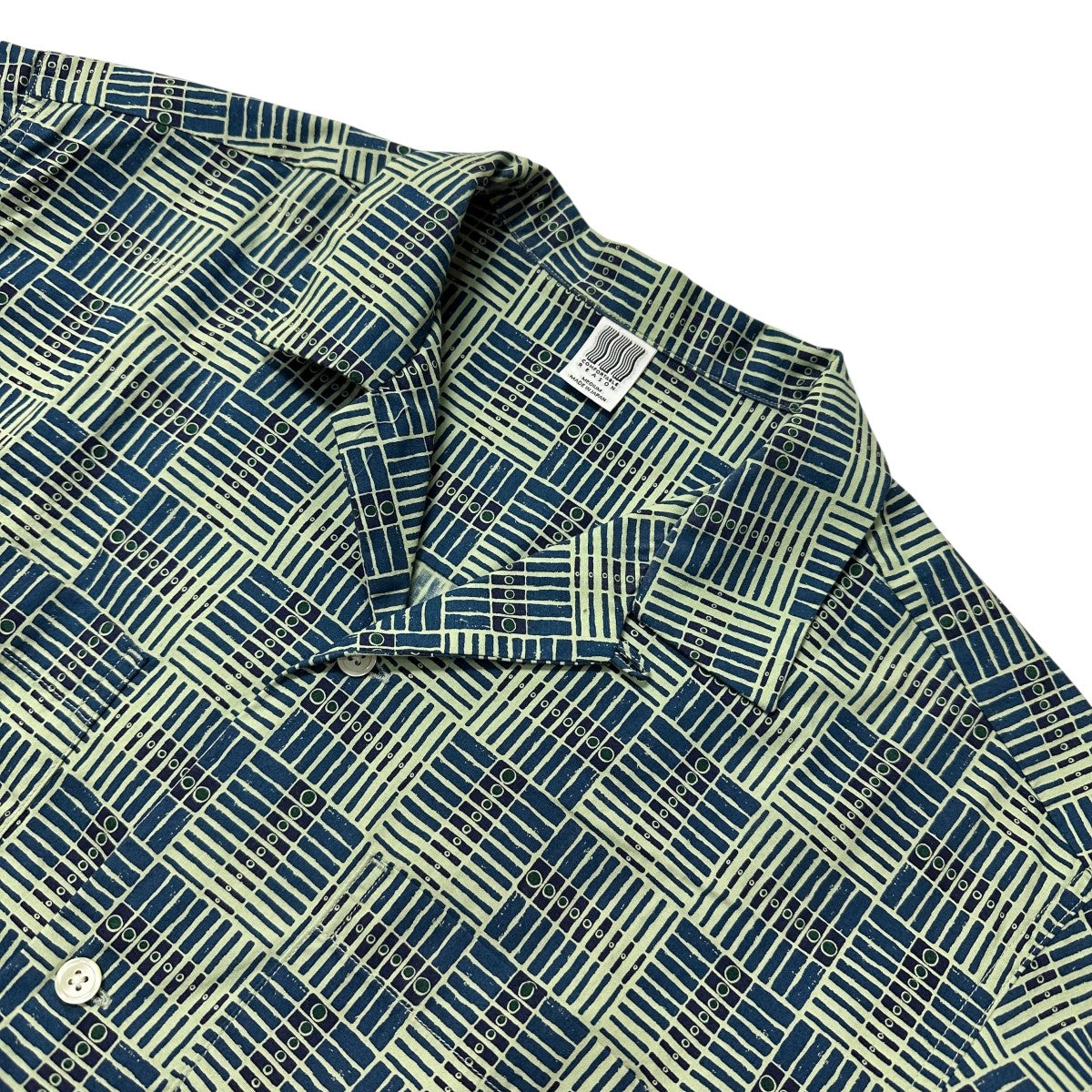 COMFORTABLE REASON Squash Shirts【Lサイズ】 COMFORTABLE REASON(コンフォータブル リーズン) Squash Shirts