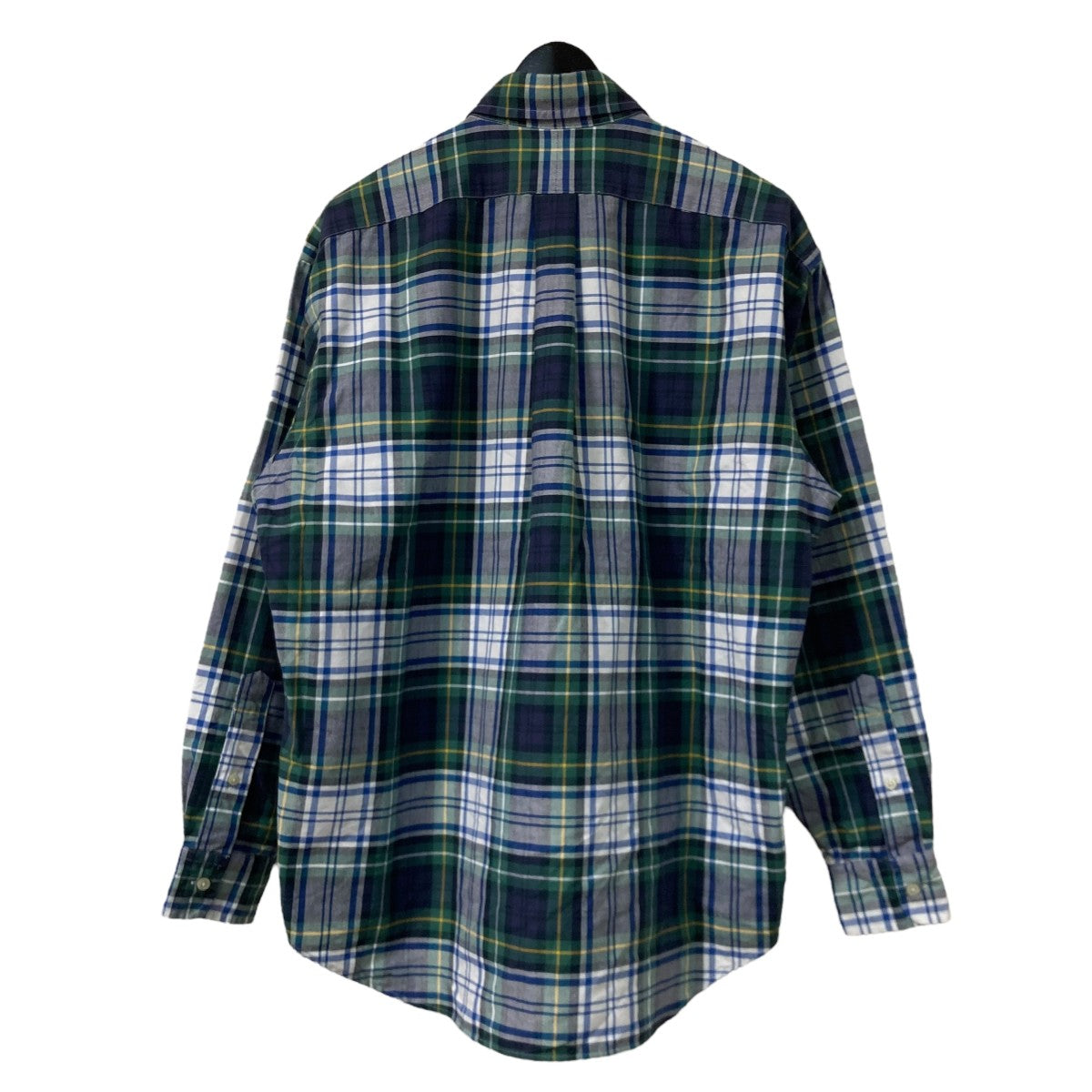 POLO RALPH LAUREN(ポロラルフローレン) THE PLAID BIG SHIRTチェック