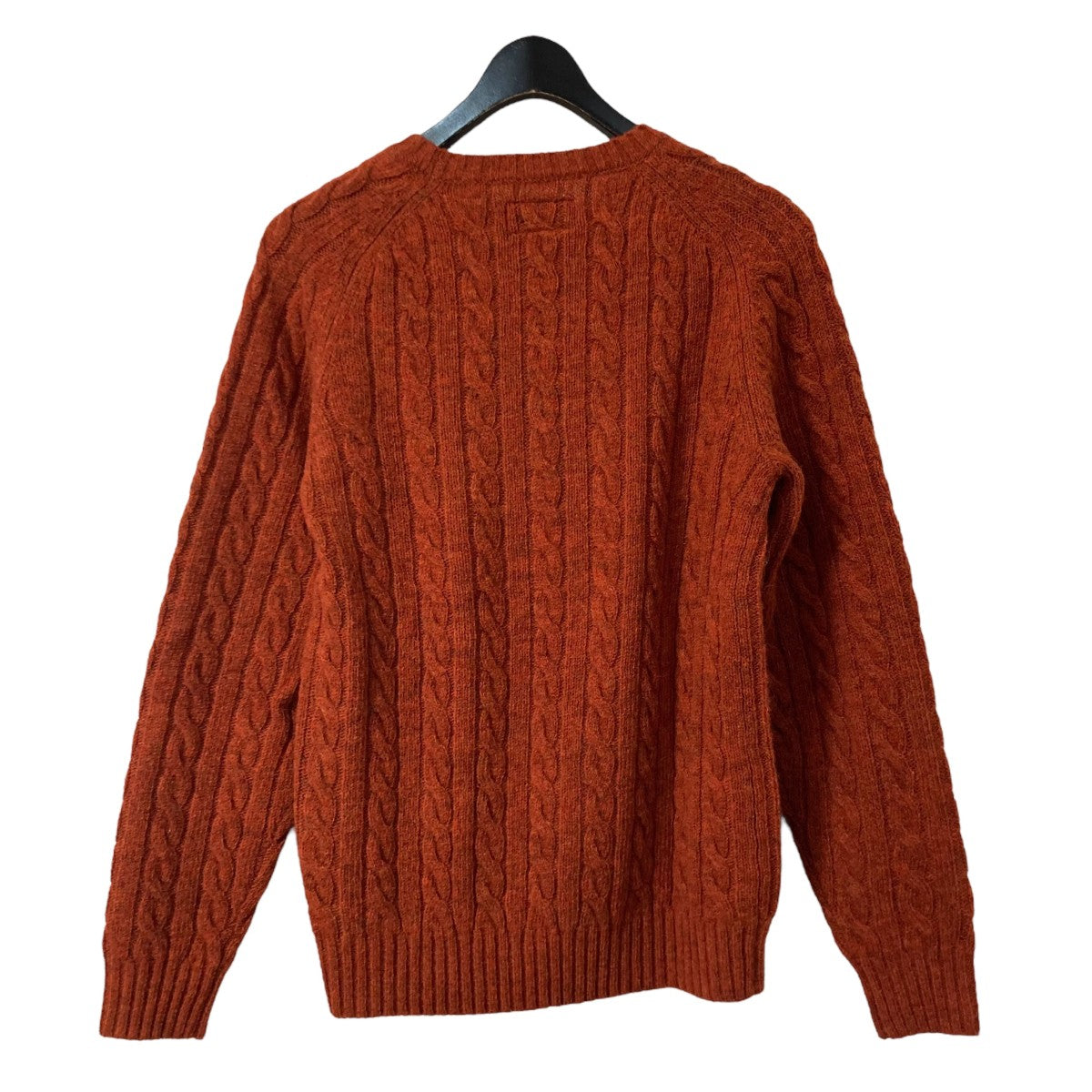 BEAMS PLUS(ビームスプラス) 5ゲージ ケーブル クルーネックニット38