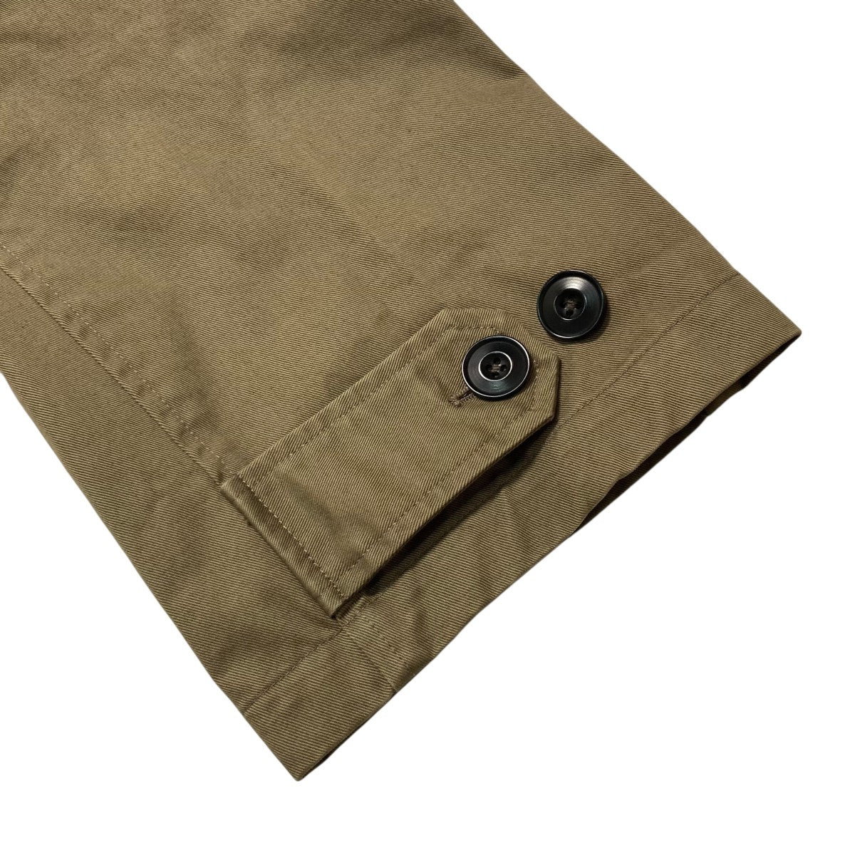 Hooded raincoatフーデッドステンカラーコートM183 CO126 LF257