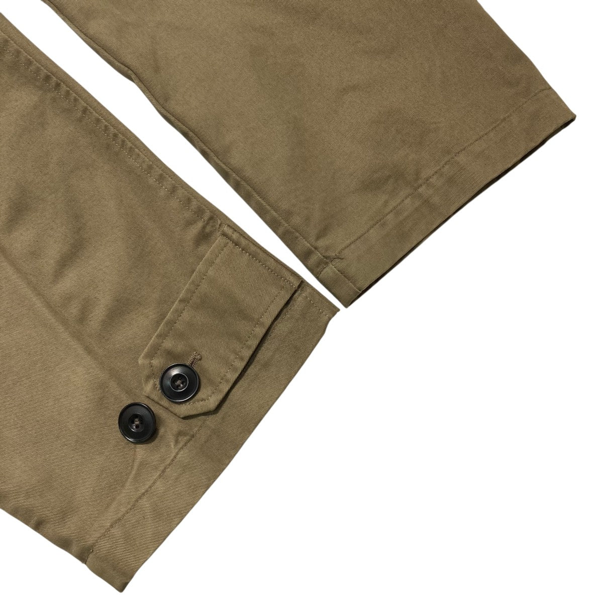 LEMAIRE(ルメール) Hooded raincoatフーデッドステンカラーコートM183