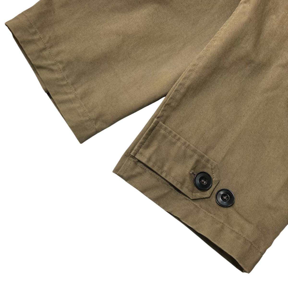 Hooded raincoatフーデッドステンカラーコートM183 CO126 LF257