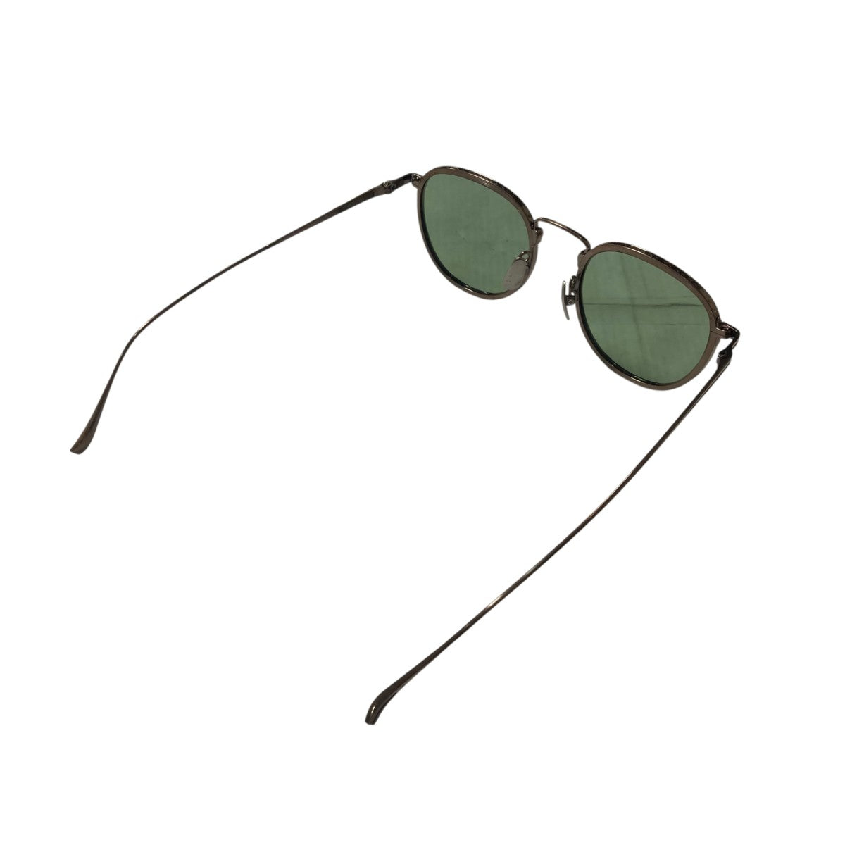 金子眼鏡(カネコメガネ) サングラスKJ 66 KJ 66 ブロンズ レンズ