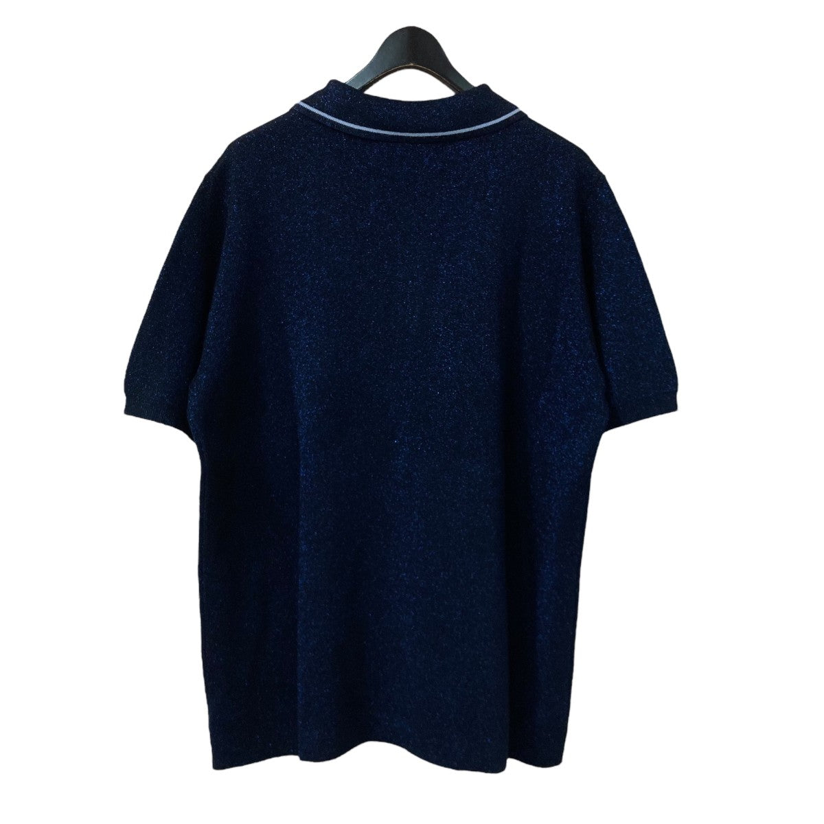 23AWLame Soccer Uniform Knit Pullover半袖ゲームニット23AW K 9