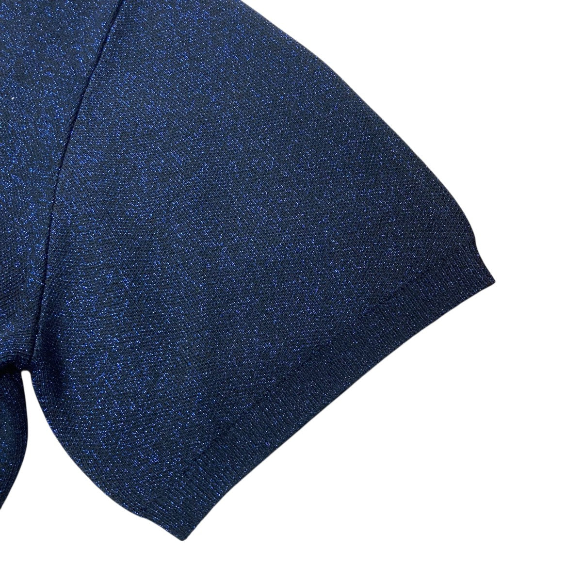 23AWLame Soccer Uniform Knit Pullover半袖ゲームニット23AW K 9