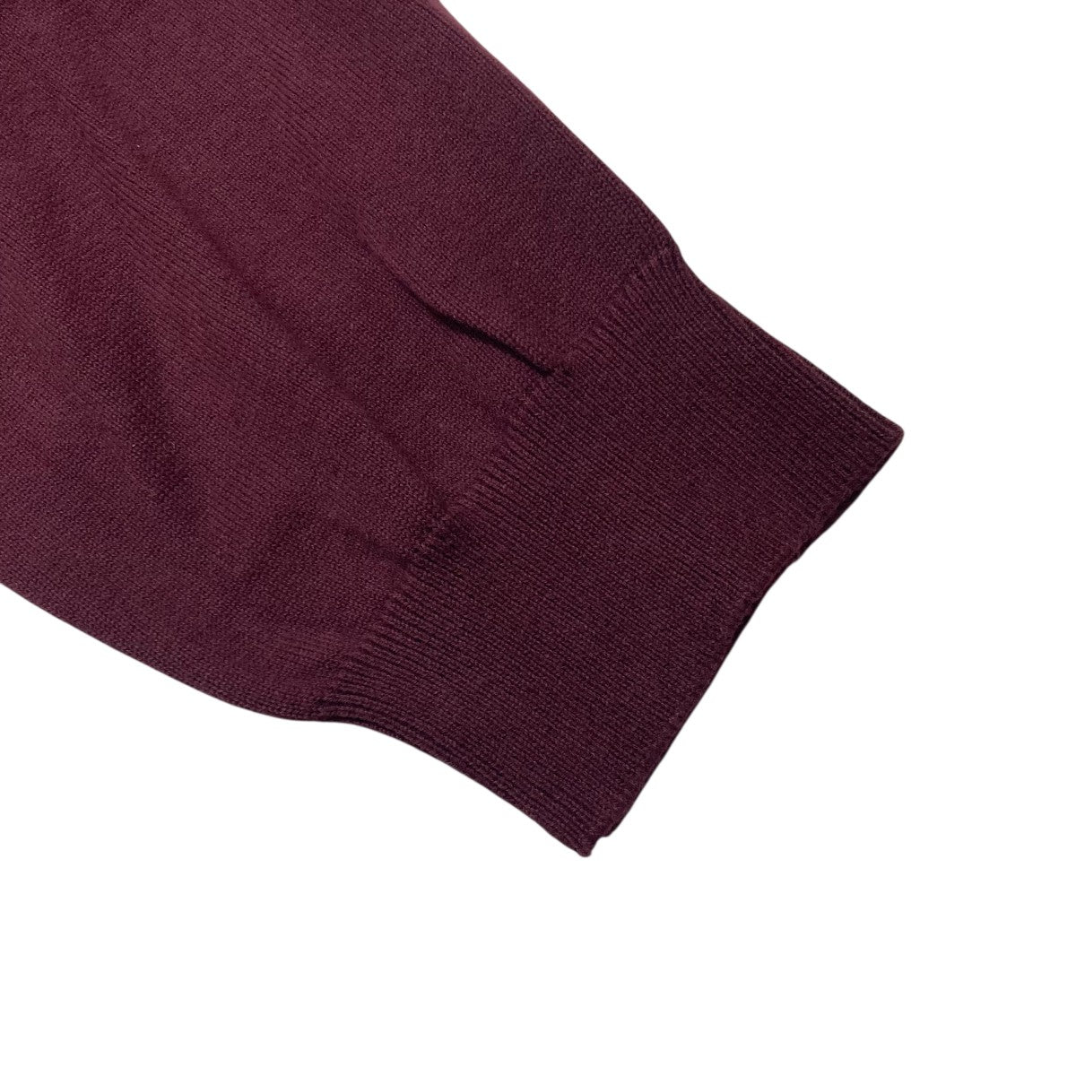 TTT MSW(ティーモダンストリートウエア) 22AWRose Jacquard Knit