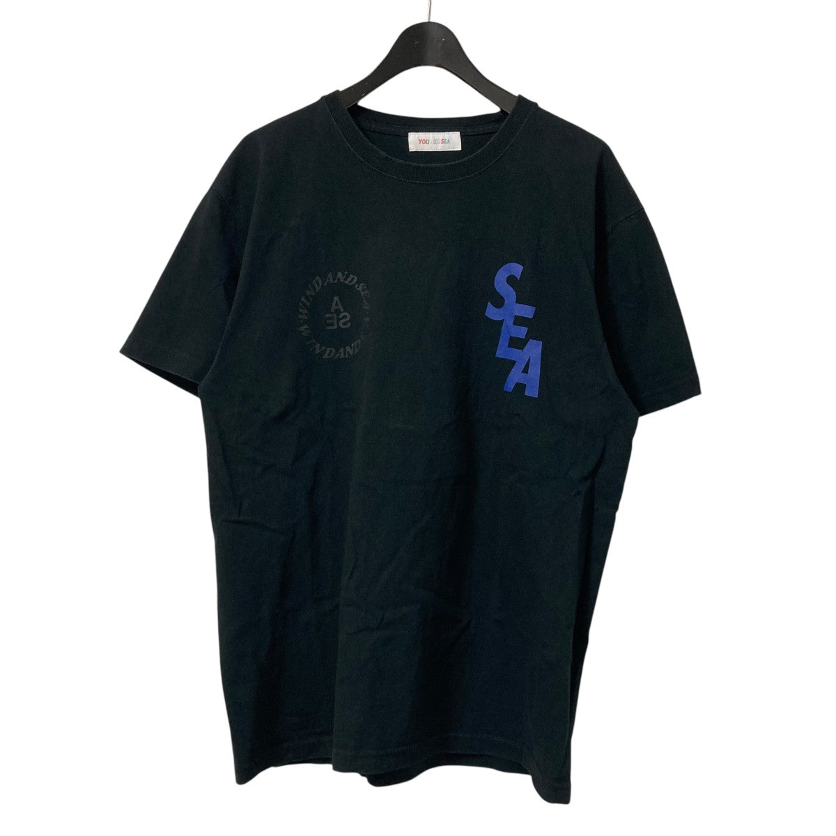 プリントTシャツWDS Y&S2nd 01