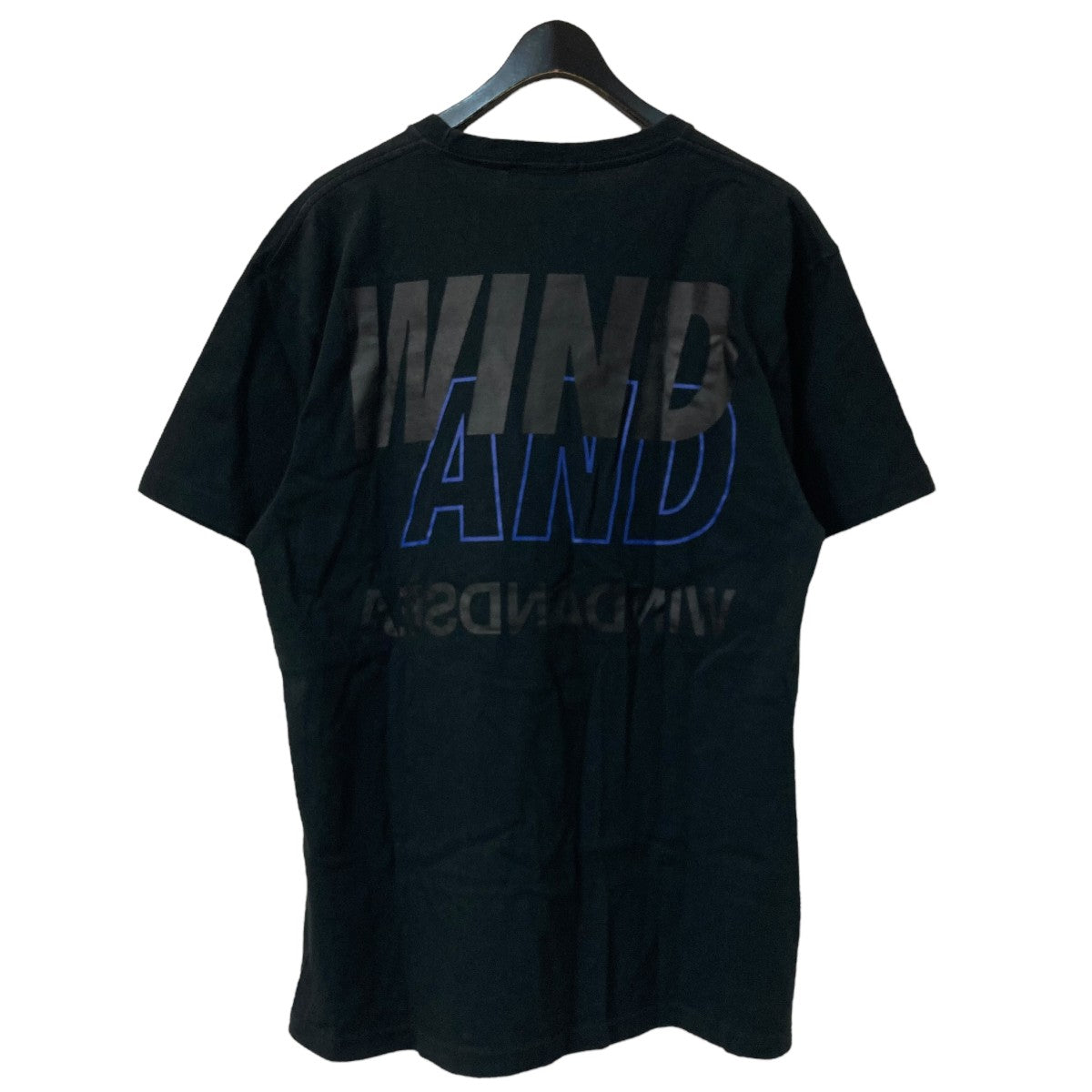 プリントTシャツWDS Y&S2nd 01