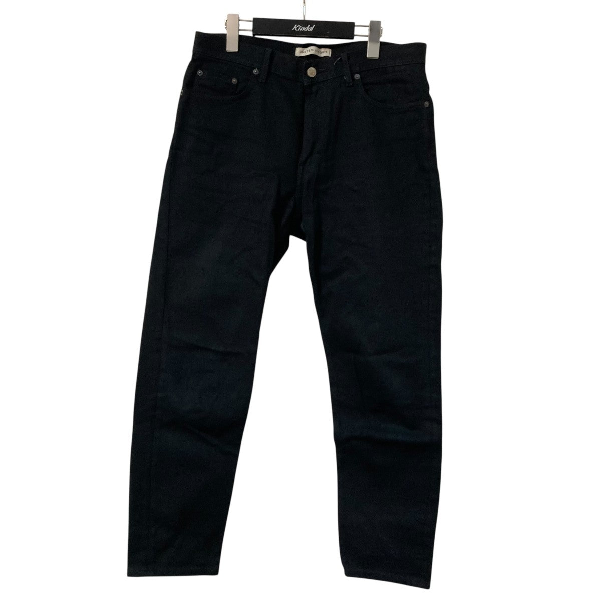ユナイテッドアローズ　パンツスーツ（サイズ36） UNITED ARROWS(ユナイテッドアローズ) オーガニックデニム